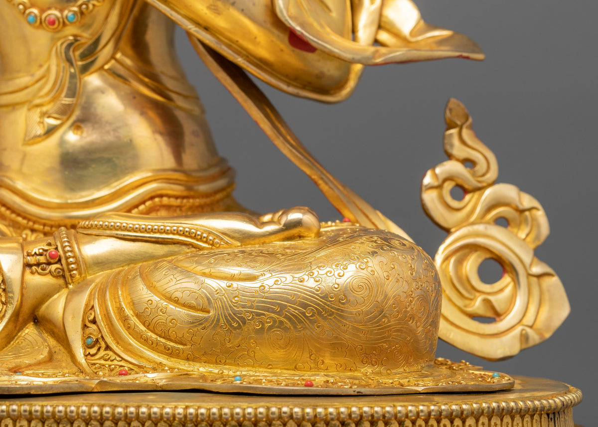 Manjushri Statue | Guardian of Transcendent Wisdom