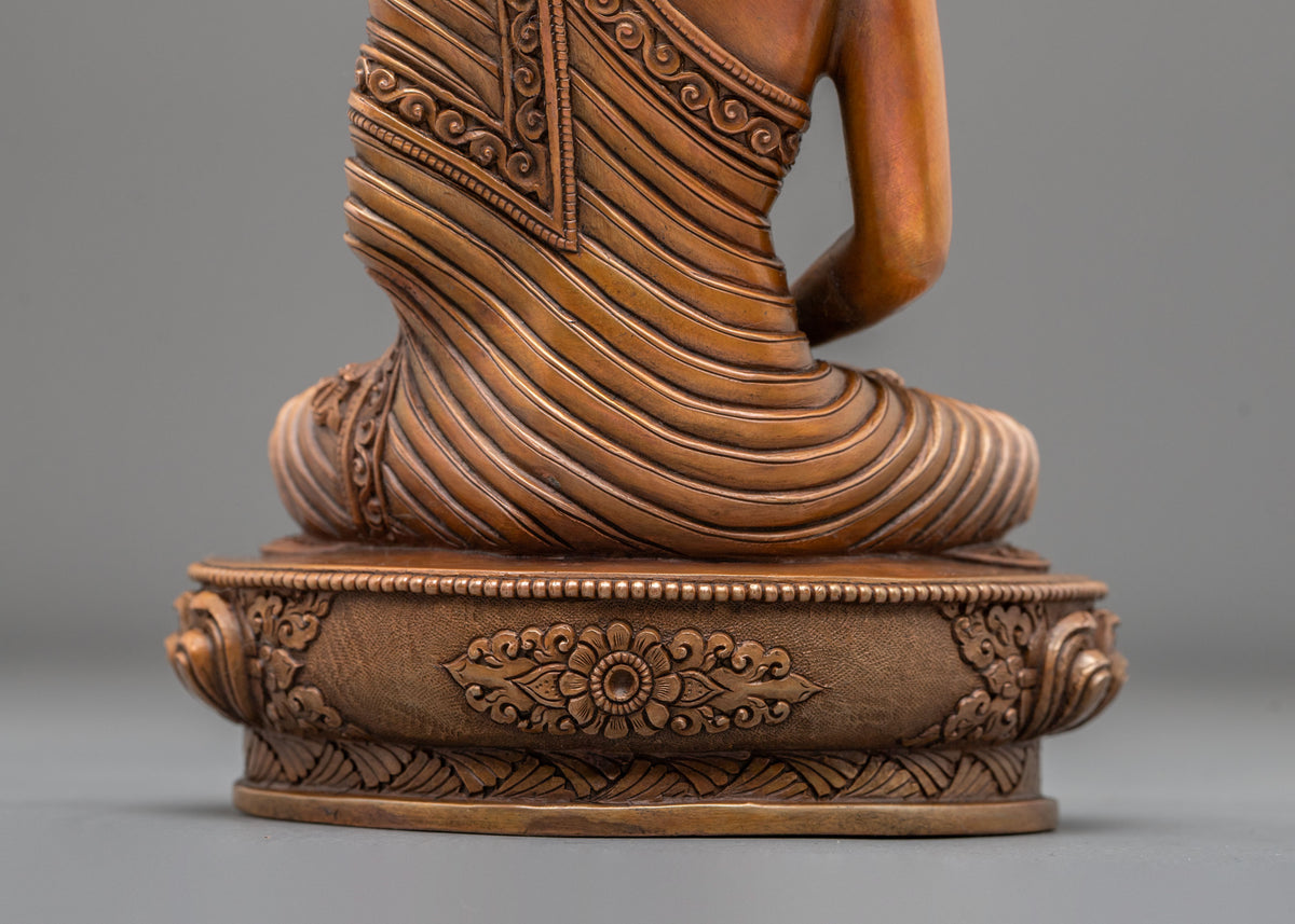 Amitabha Buddha Statue | The Radiance of Infinite Light