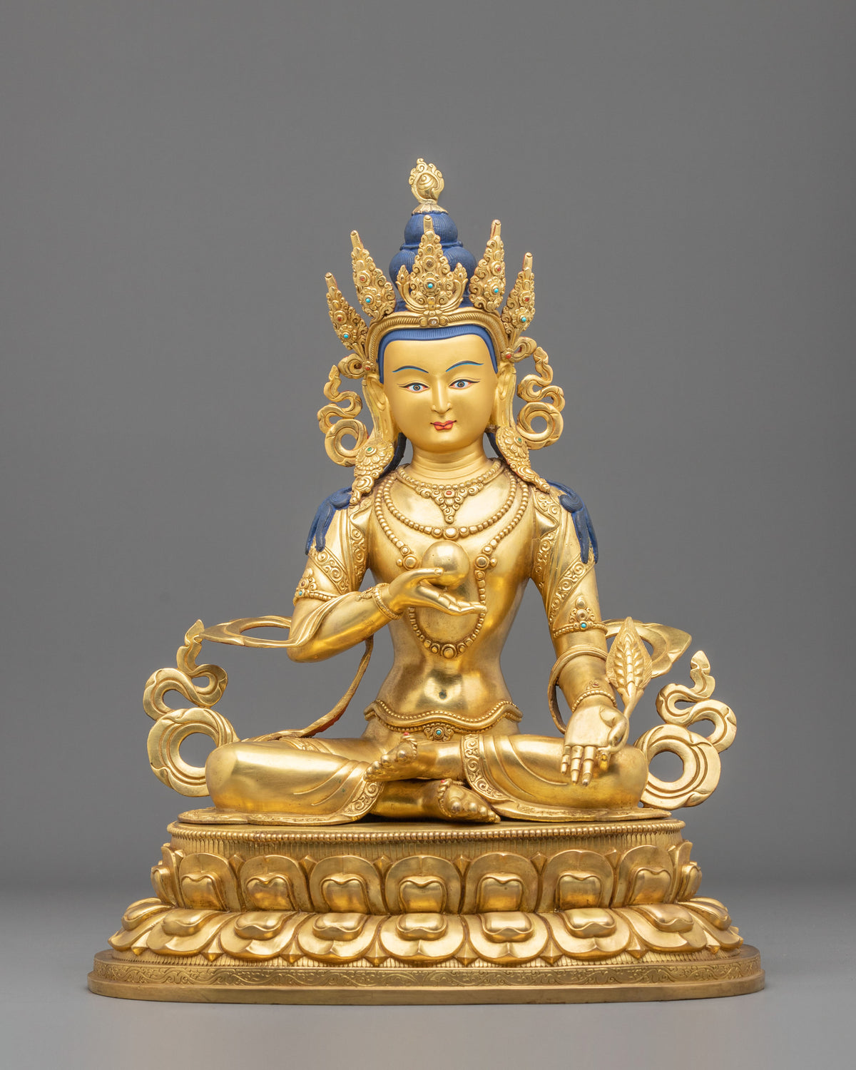 Kshitigarbha Statue