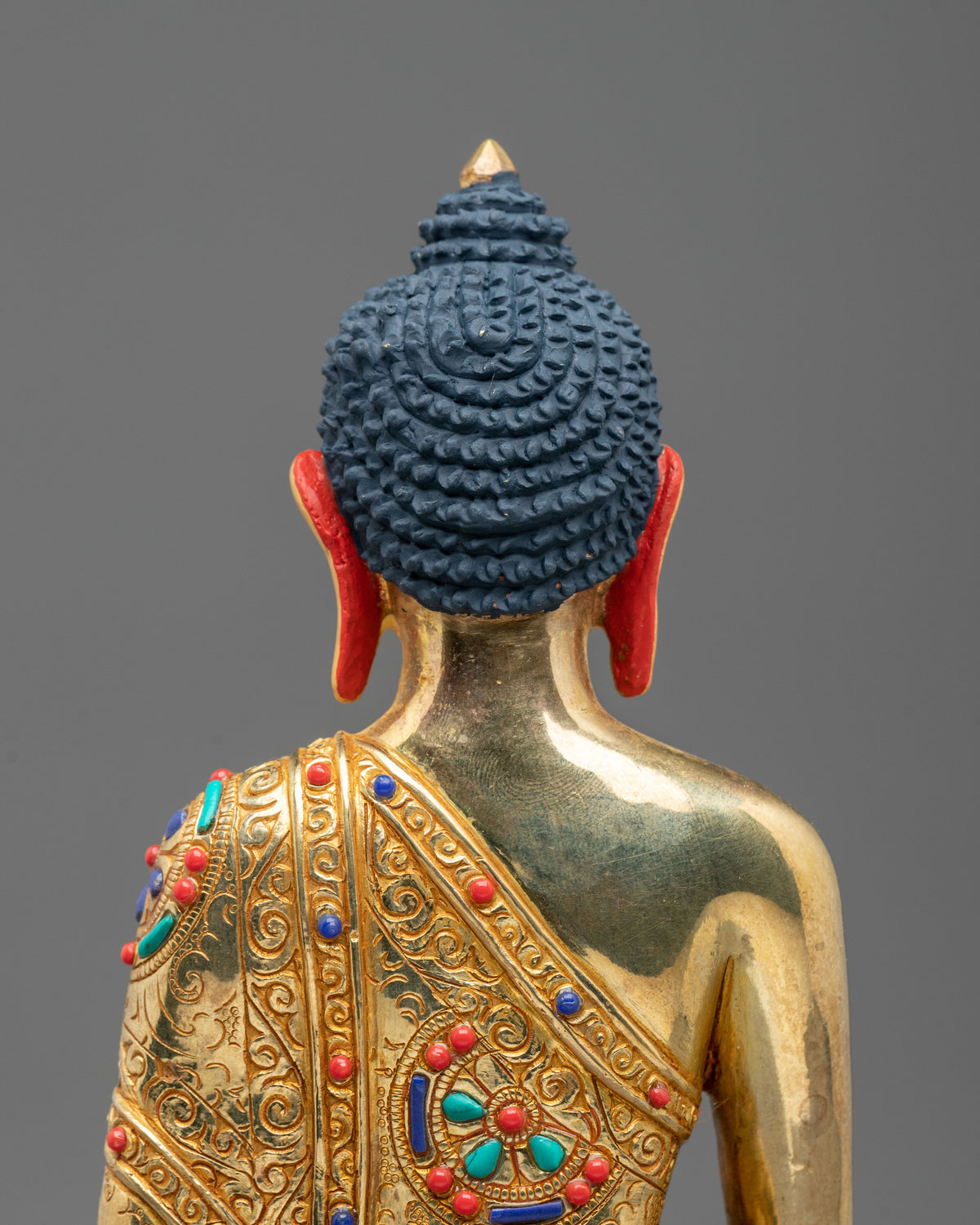 Shakyamuni Buddha Statue | The Supreme Elegance of Enlightened Wisdom