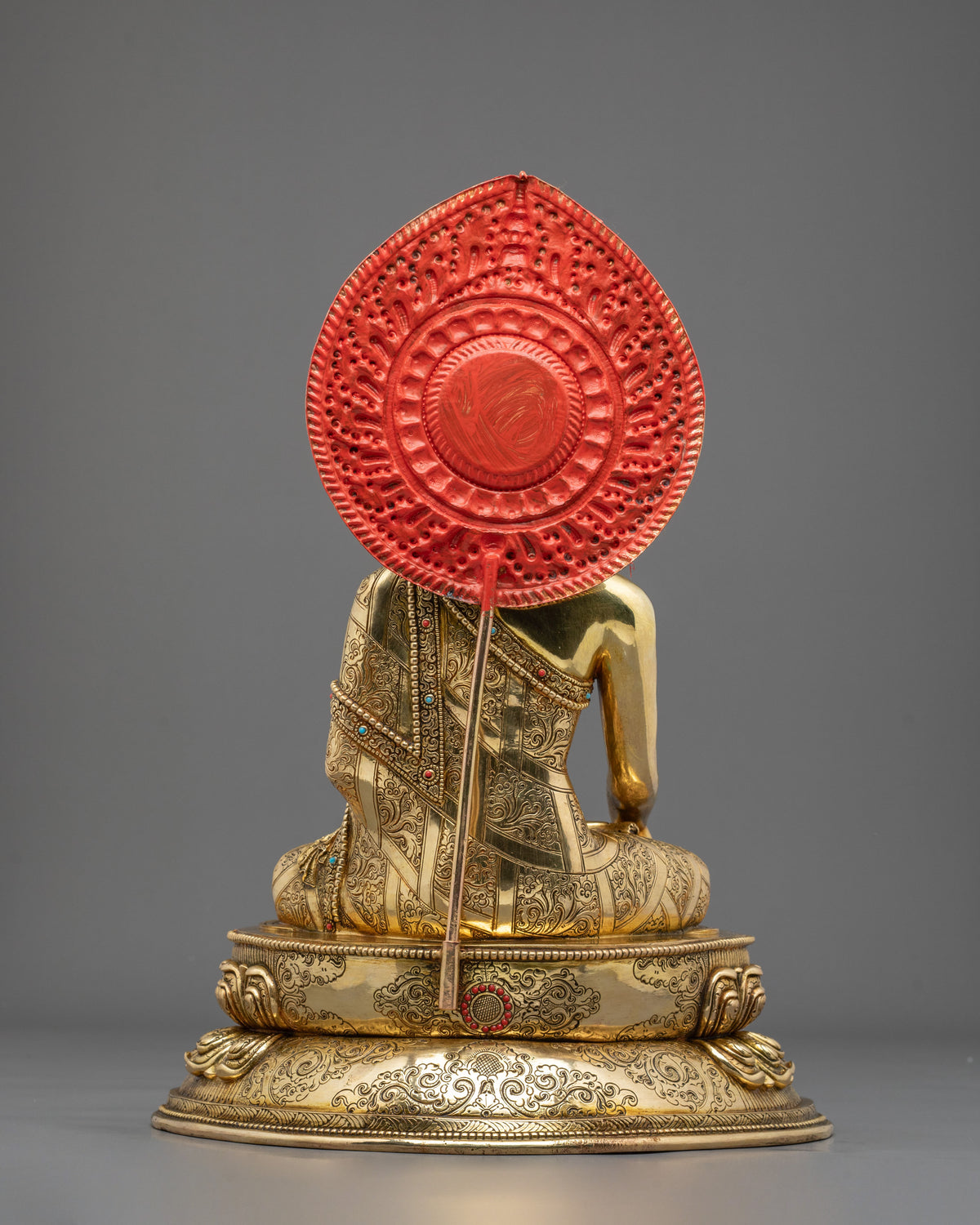 Three Buddhas Copper Statue Collection: Buddhist Art for Longevity and Meditation