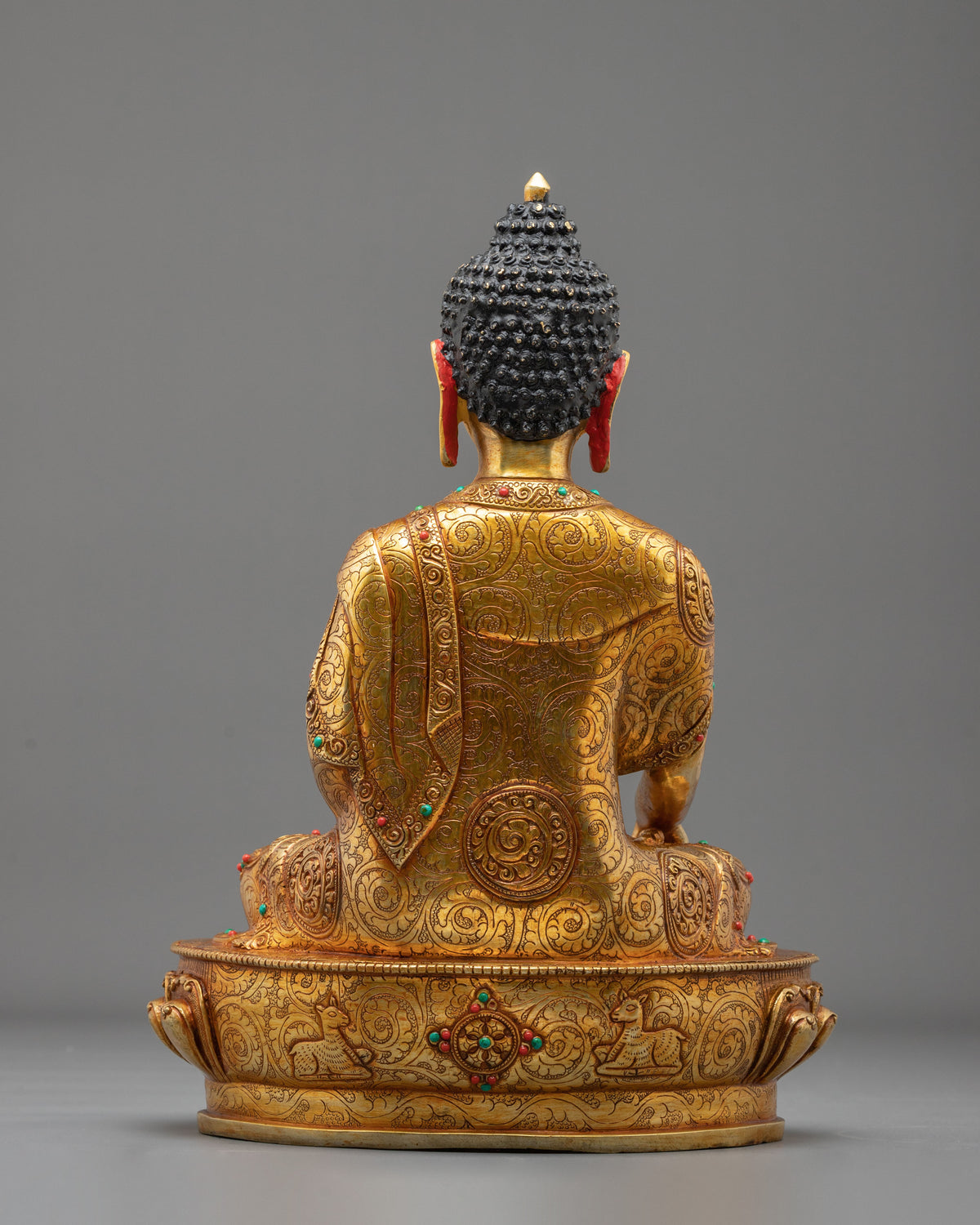 Shakyamuni Buddha Sage of Awakening Statue