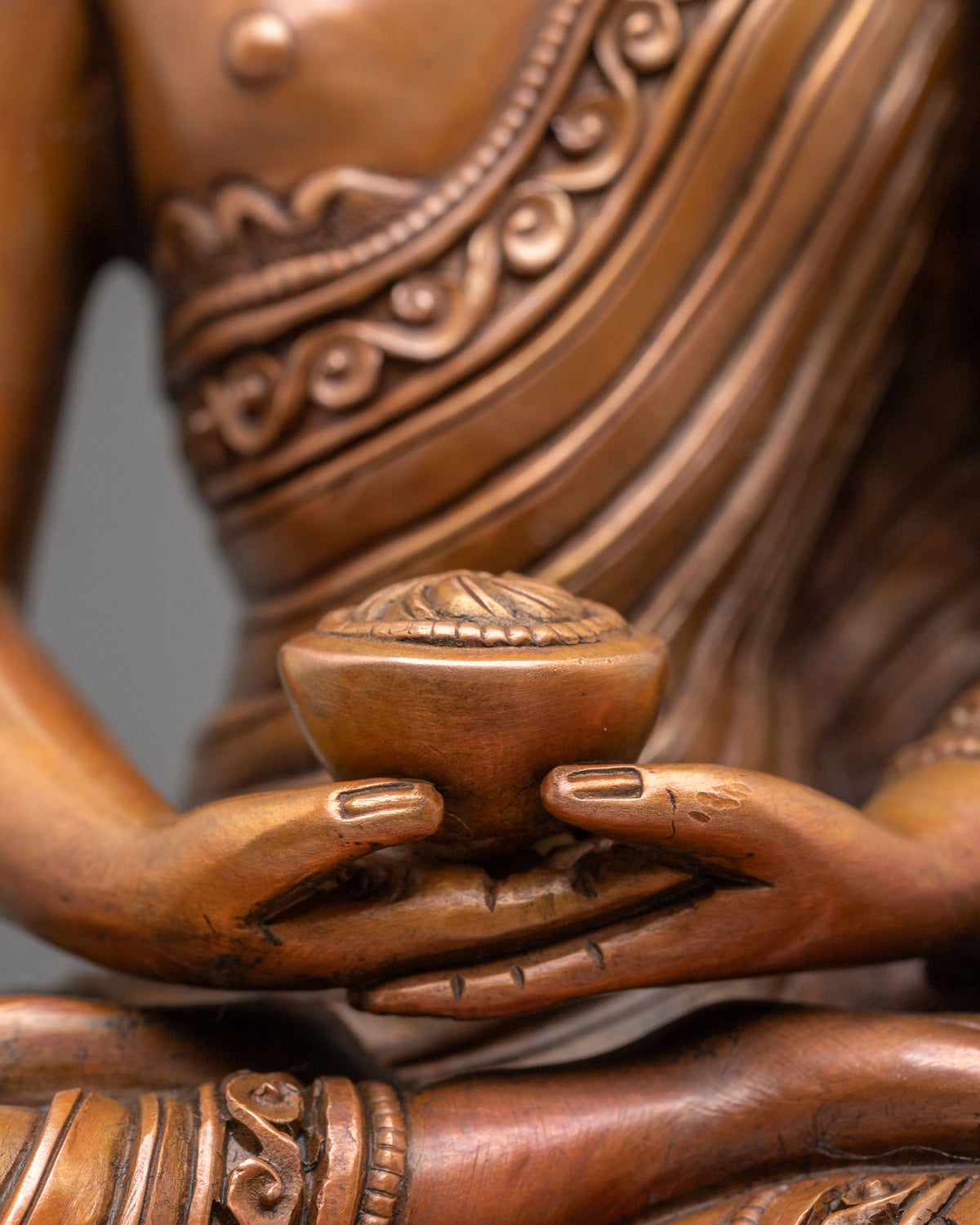 Amitabha Buddha Statue | The Radiance of Infinite Light