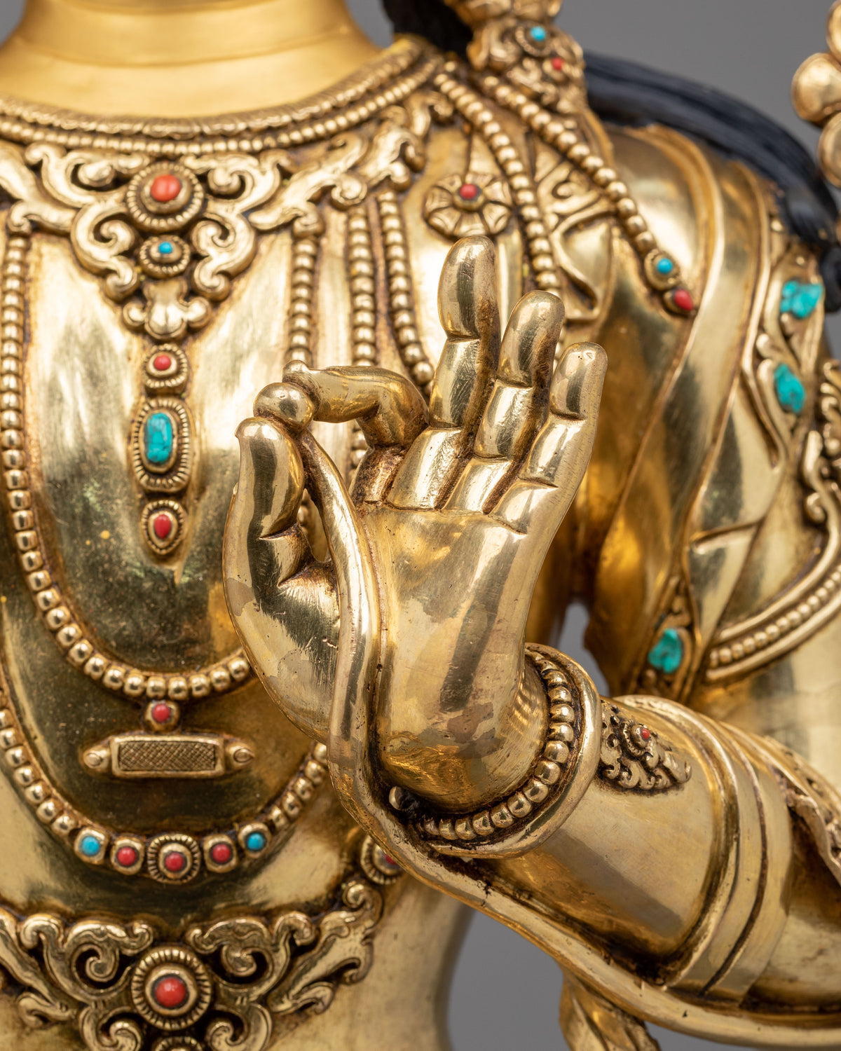 Maitreya Buddha Statue | The Future Teacher of Buddhism