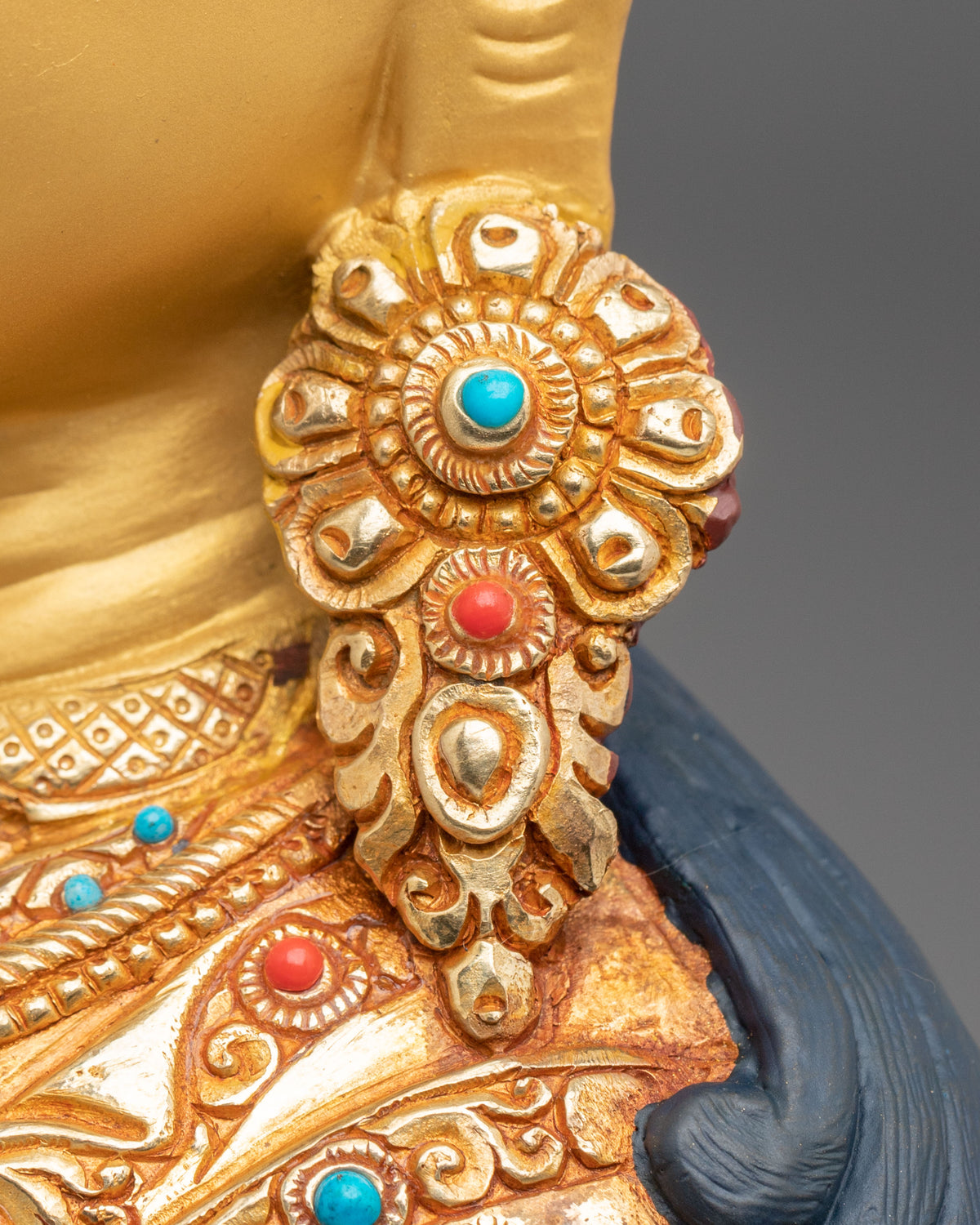 Guru Rinpoche Statue | The Enlightened Master