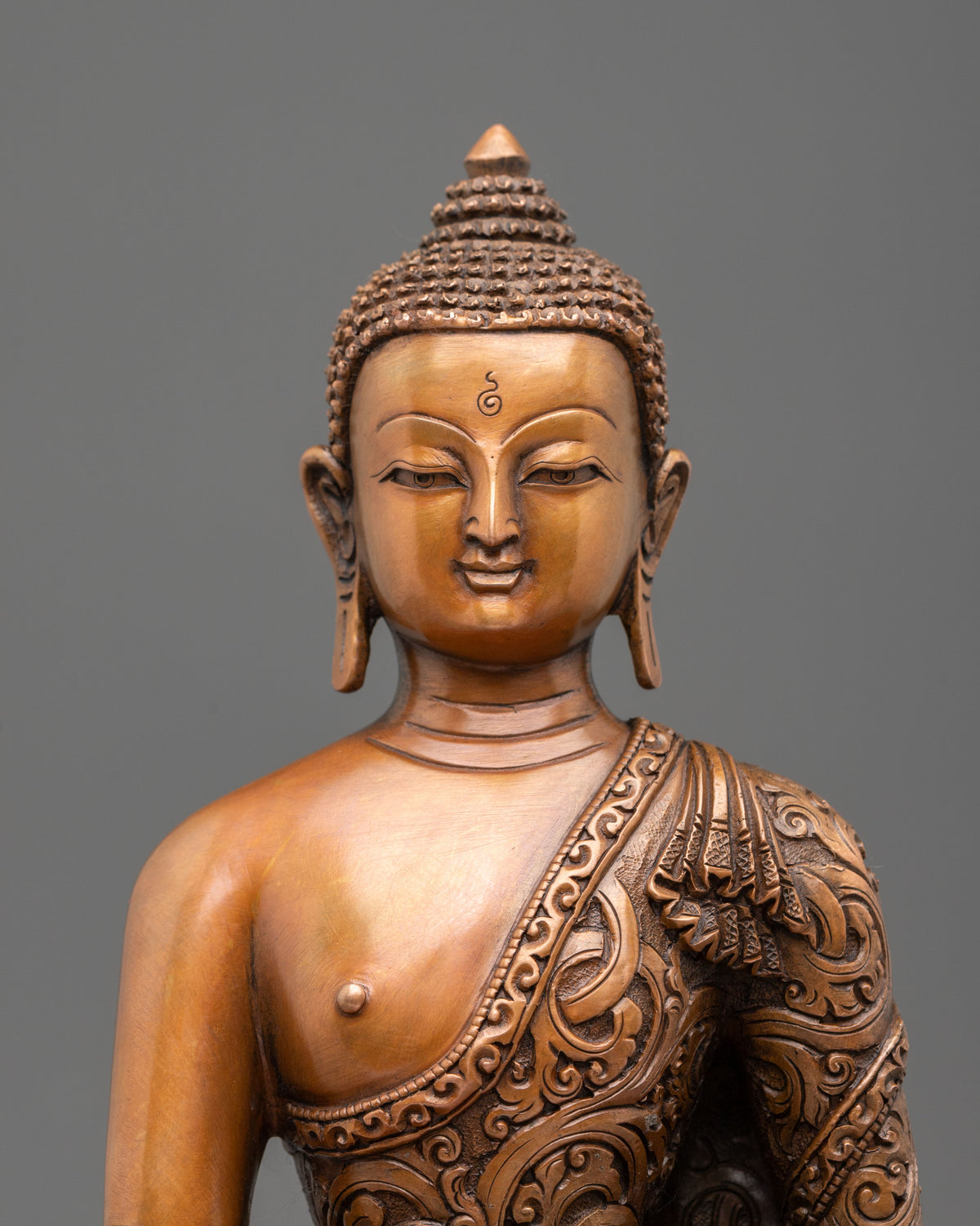 Shakyamuni Buddha Statue | The Light of Enlightenment