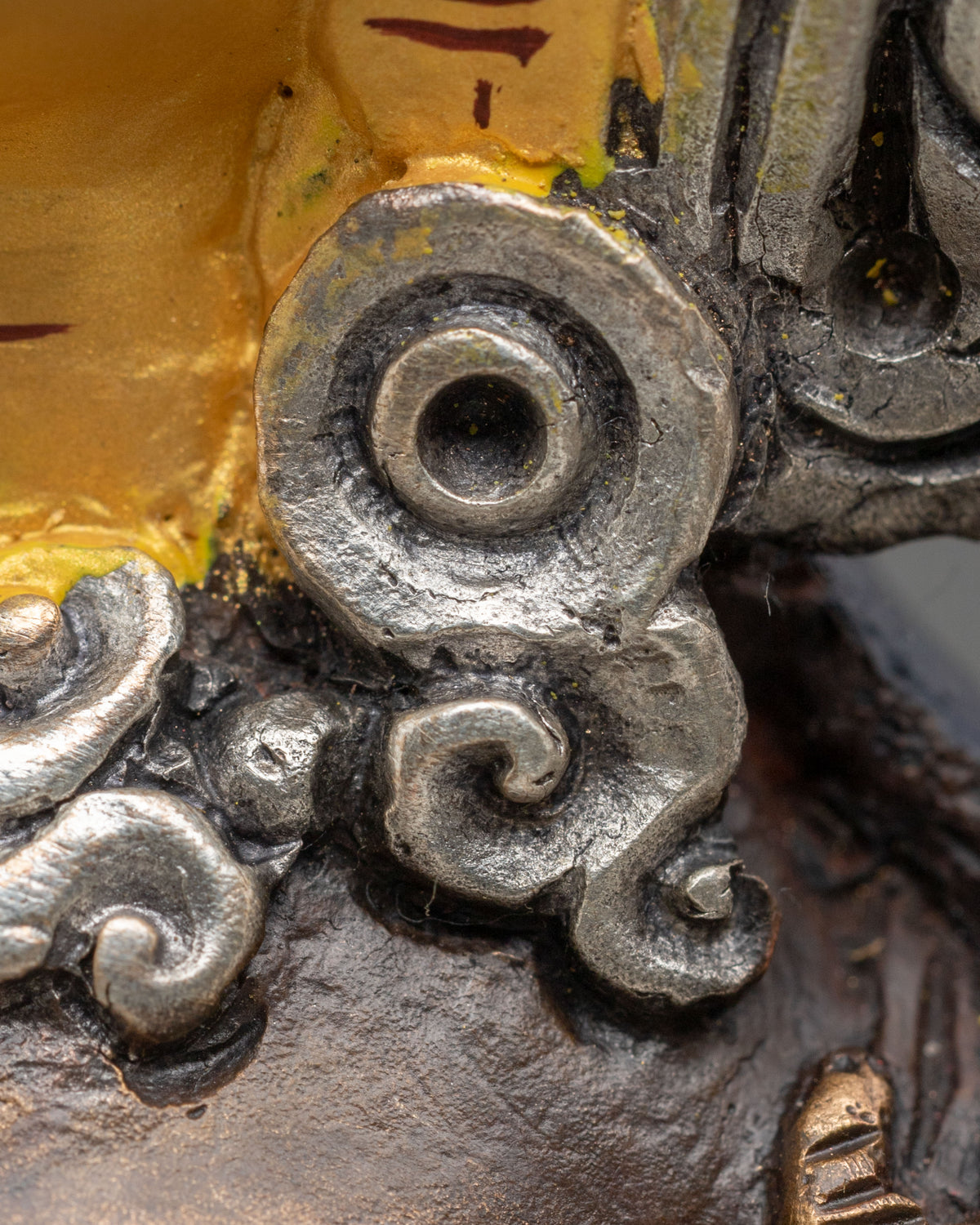 Dancing Tara Sculpture | Buddhist Deity of Wealth and Generosity