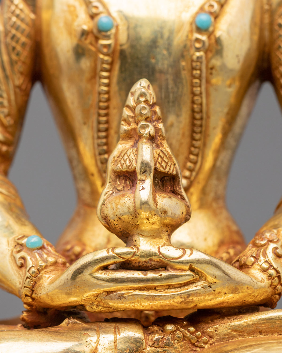 Amitayus Nectar of Longevity Statue | Buddhist Shrine