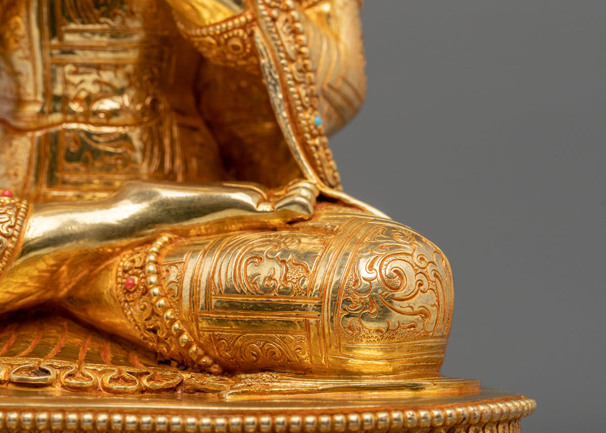 Vairocana Buddha Statue | The Radiance of Supreme Wisdom