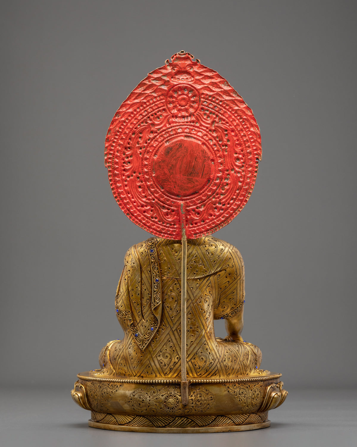 Siddhartha Gautama Buddhist Altar Statue | Buddha of Enlightenment