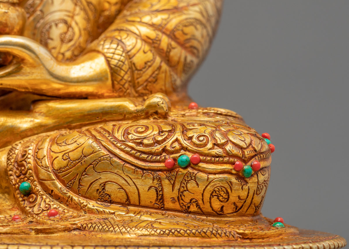 Shakyamuni Buddha Sage of Awakening Statue