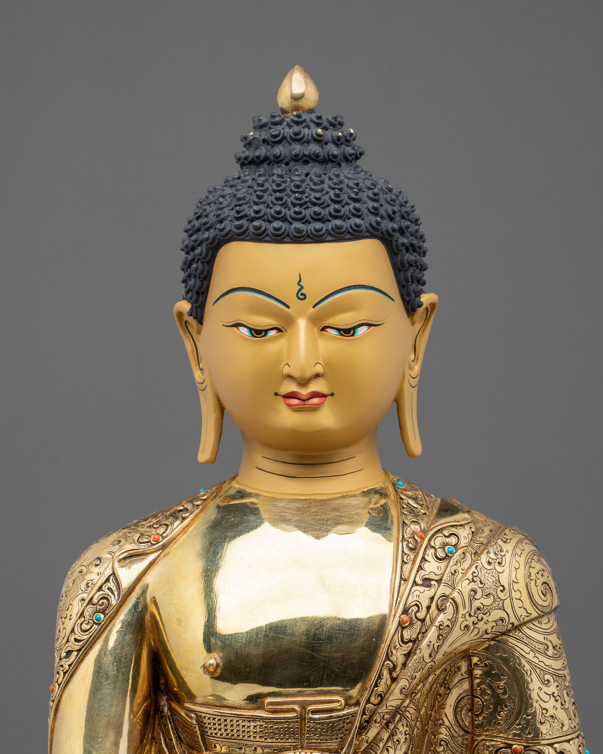 Shakyamuni Buddha: Buddha of Enlightenment and Peace