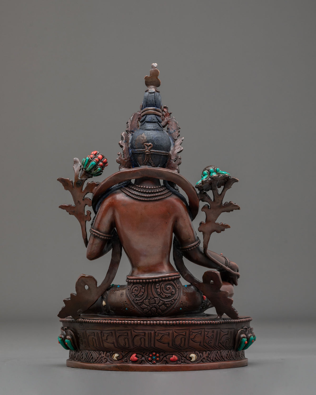 Green Tara Sacred Statue | The Mother of Compassion