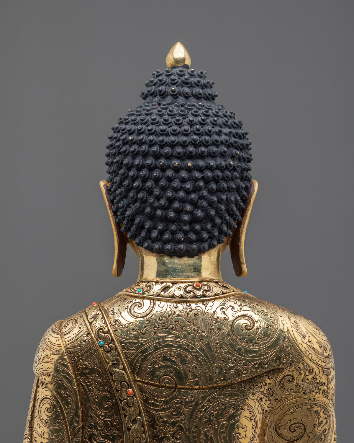 Shakyamuni Buddha: Buddha of Enlightenment and Peace