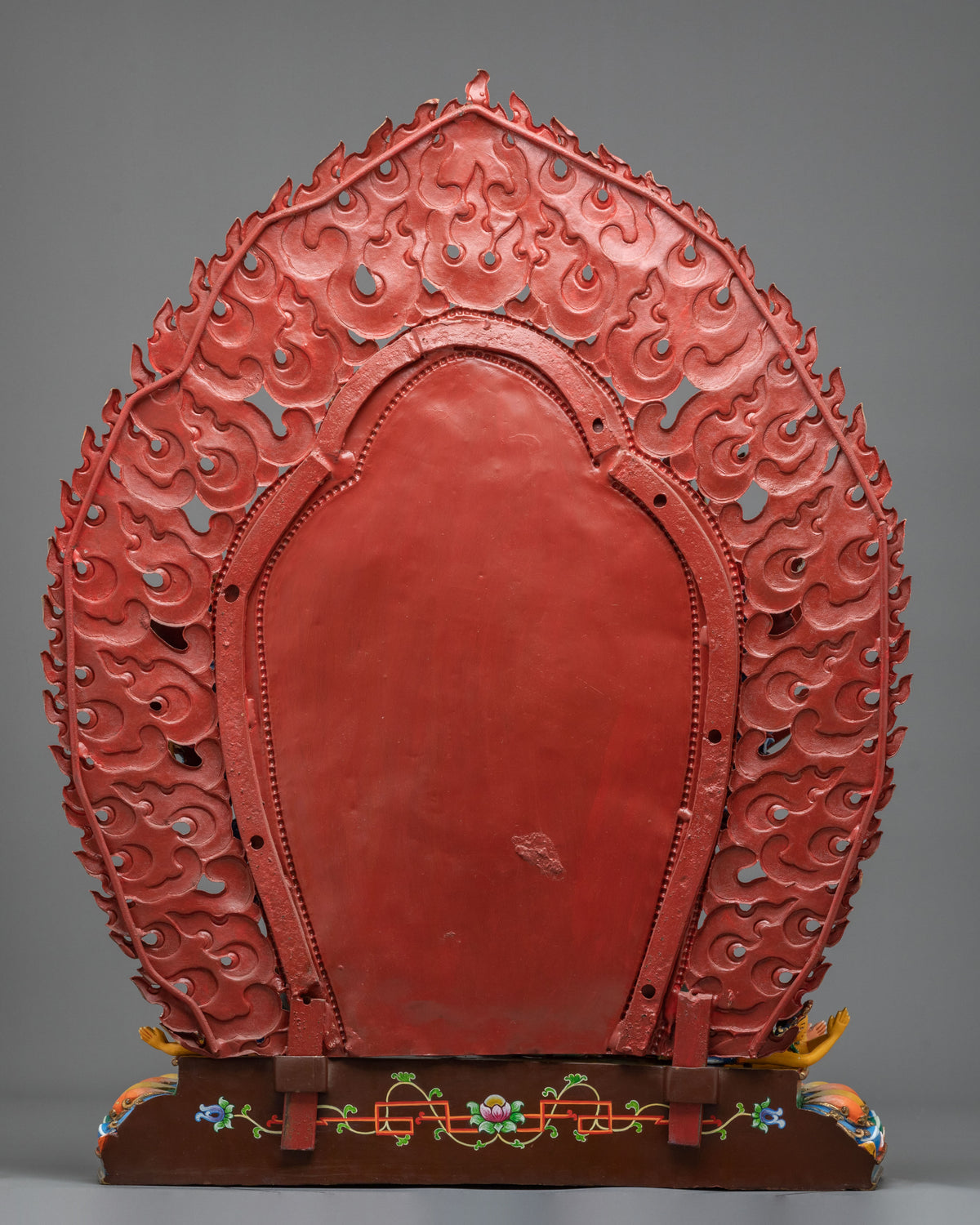 Protector Yamantaka Statue | Handcrafted in Nepal