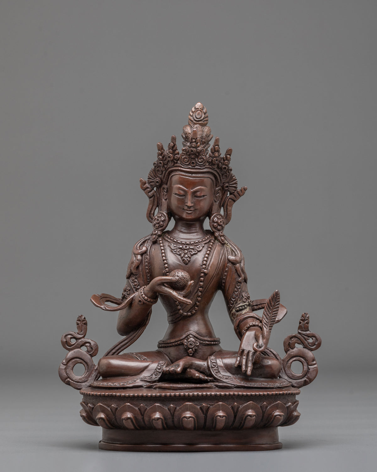 Kshitigarbha Statue
