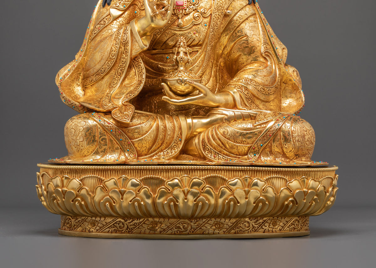 Guru Tsokye Dorje Statue | The Lotus-Born Master