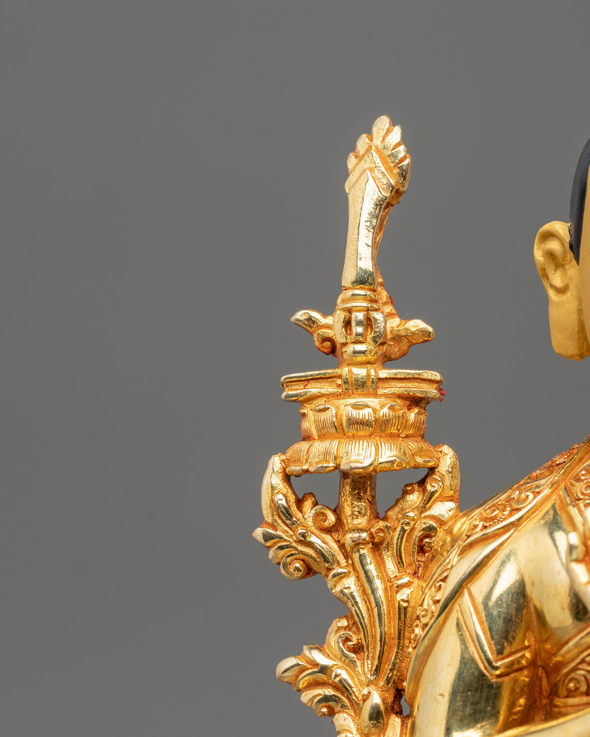 Buddhist Master Tsongkhapa Statue | Founder of the Gelug Tradition