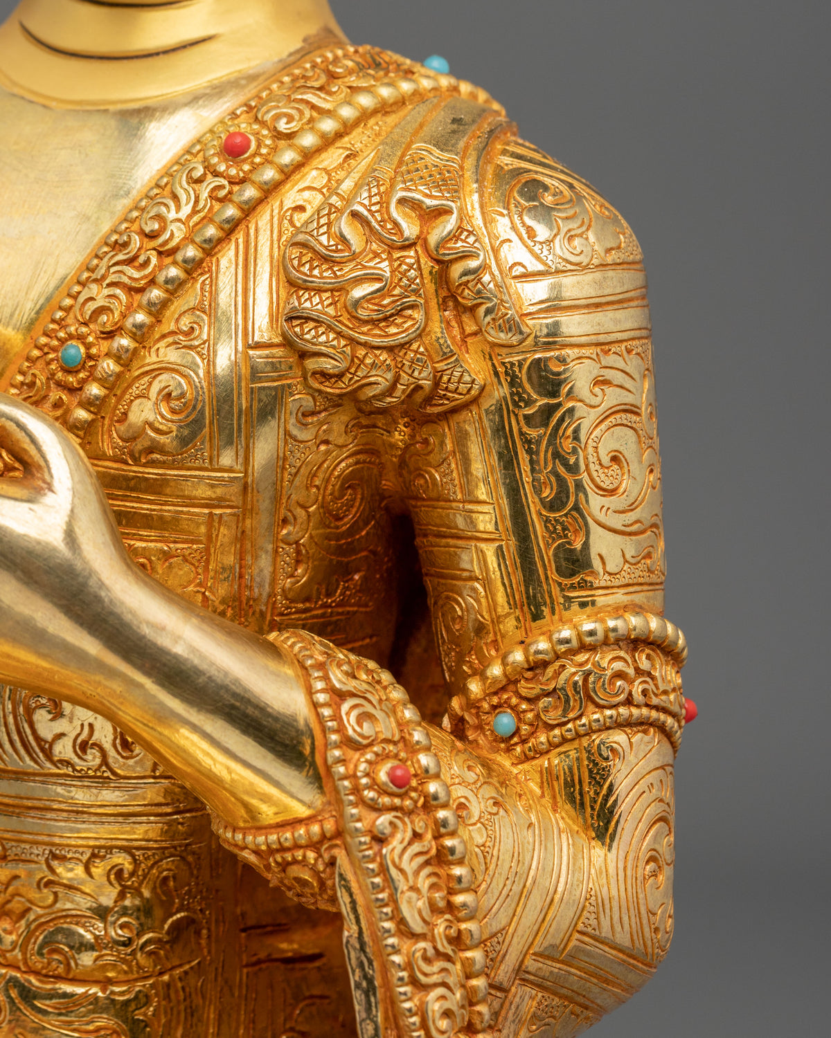 Vairocana Buddha Statue | The Radiance of Supreme Wisdom
