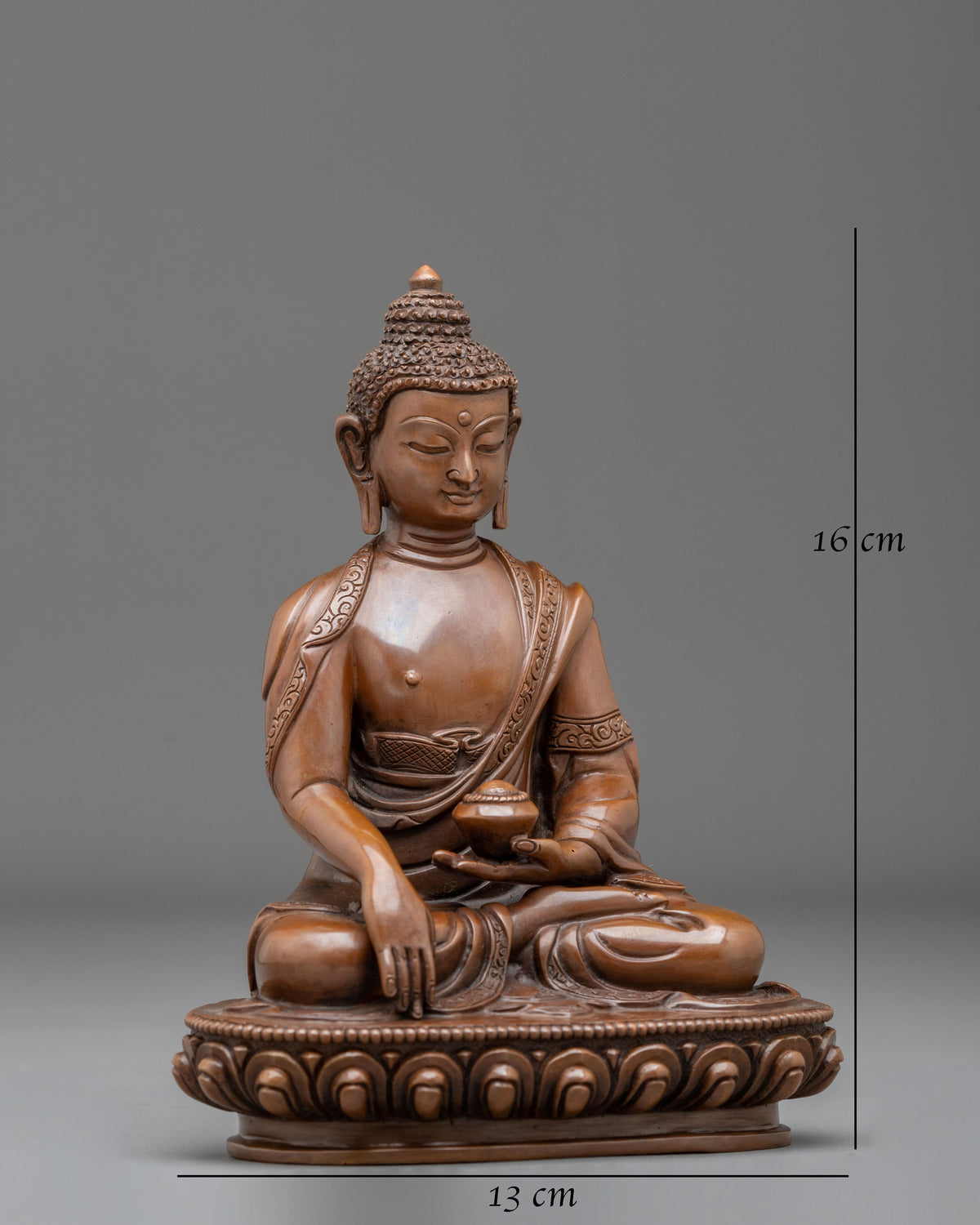 Shakyamuni Buddha Founder of Buddhist Teachings
