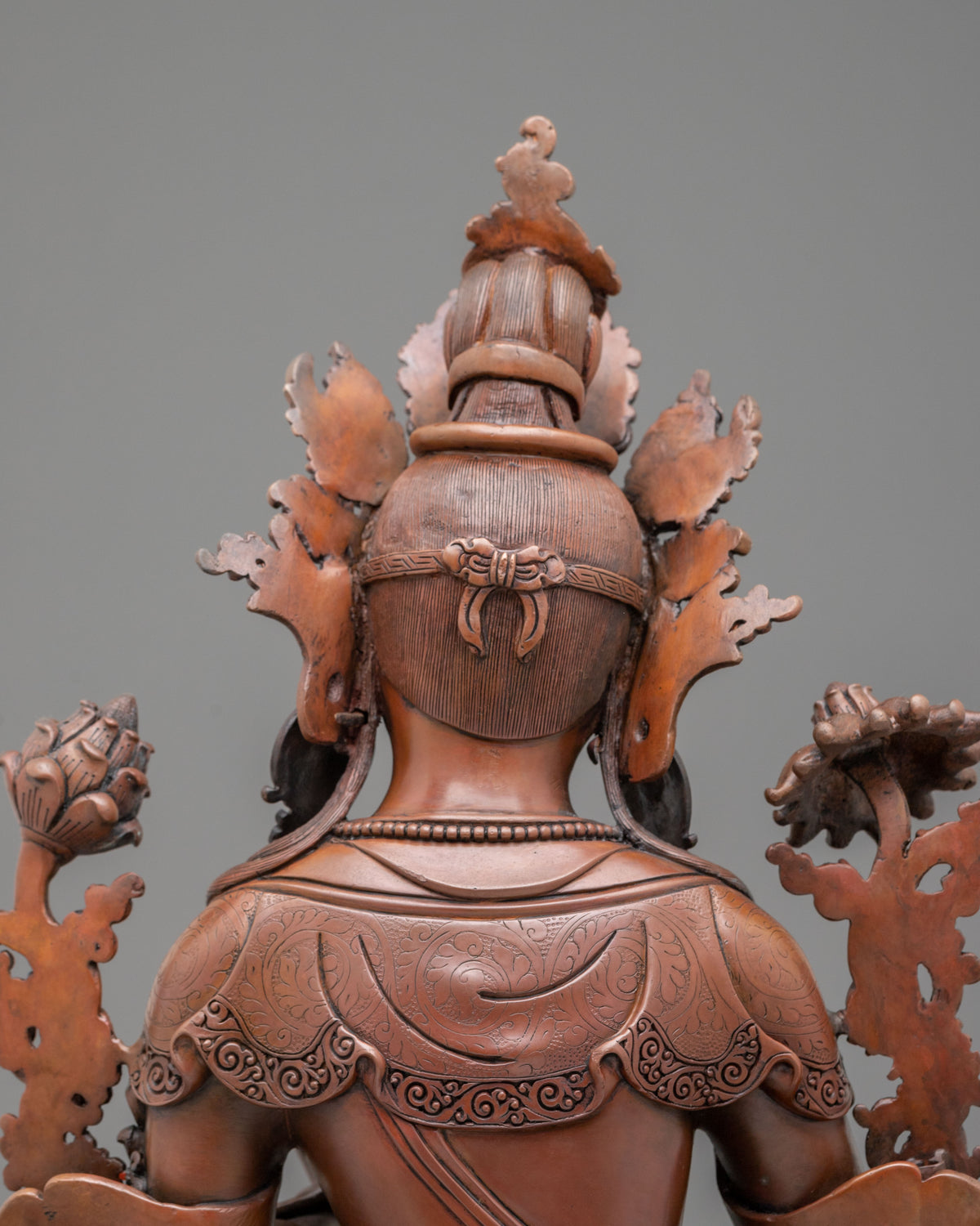 Green Tara Statue | The Celestial Grace of the Liberating Mother
