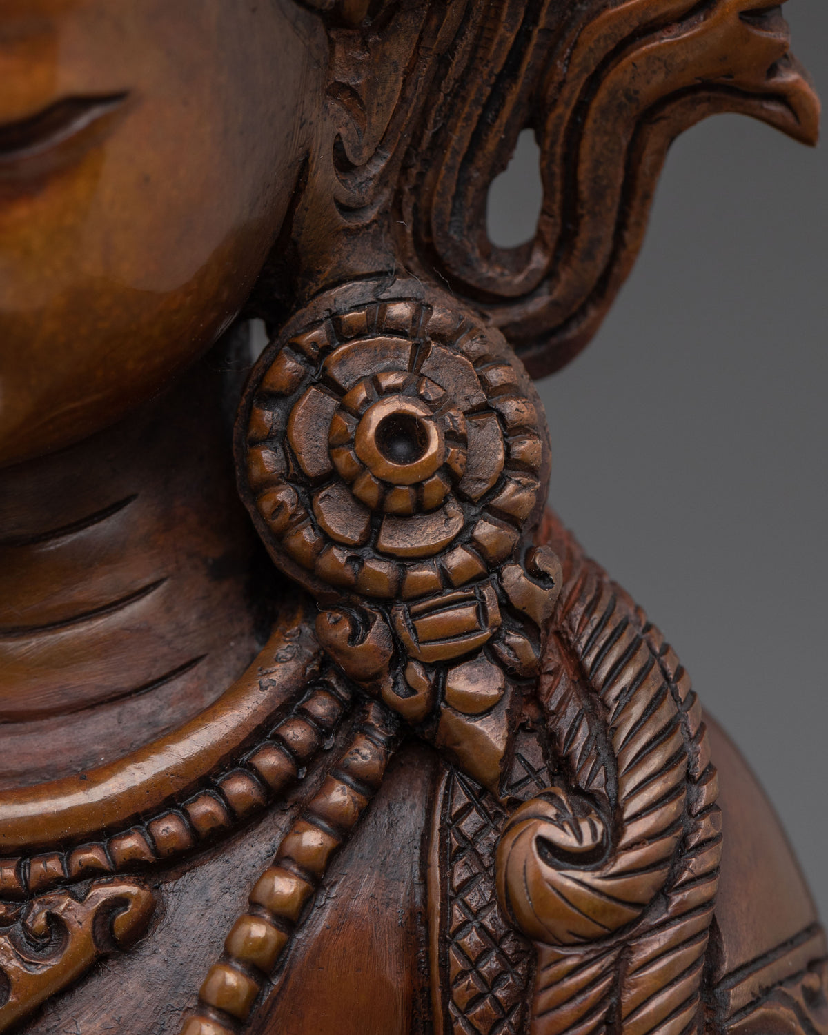 Amitayus Sacred Statue | Buddha of Infinite Life and Longevity