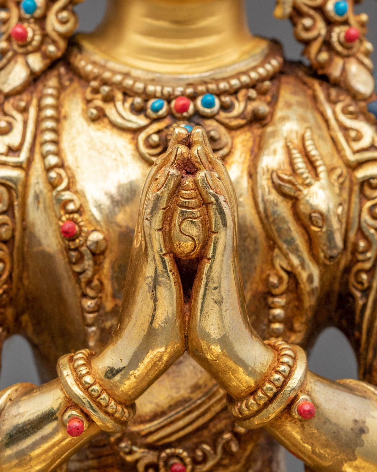 Chenrezig Statue | Jewel of Boundless Compassion