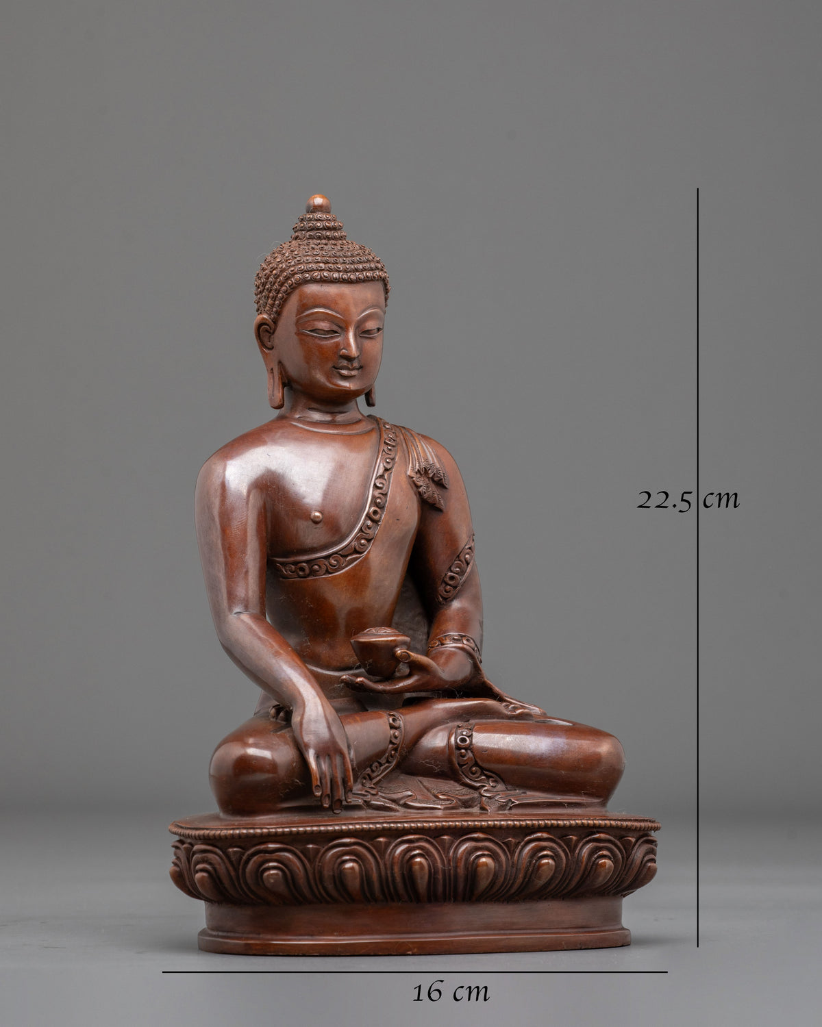 Shakyamuni Buddha Statue | The Essence of Pure Enlightenment