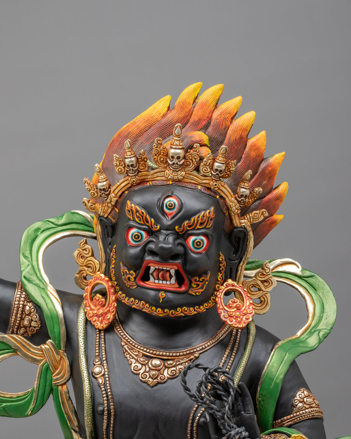 Vajrapani Statue | Powerful Protector of the Dharma