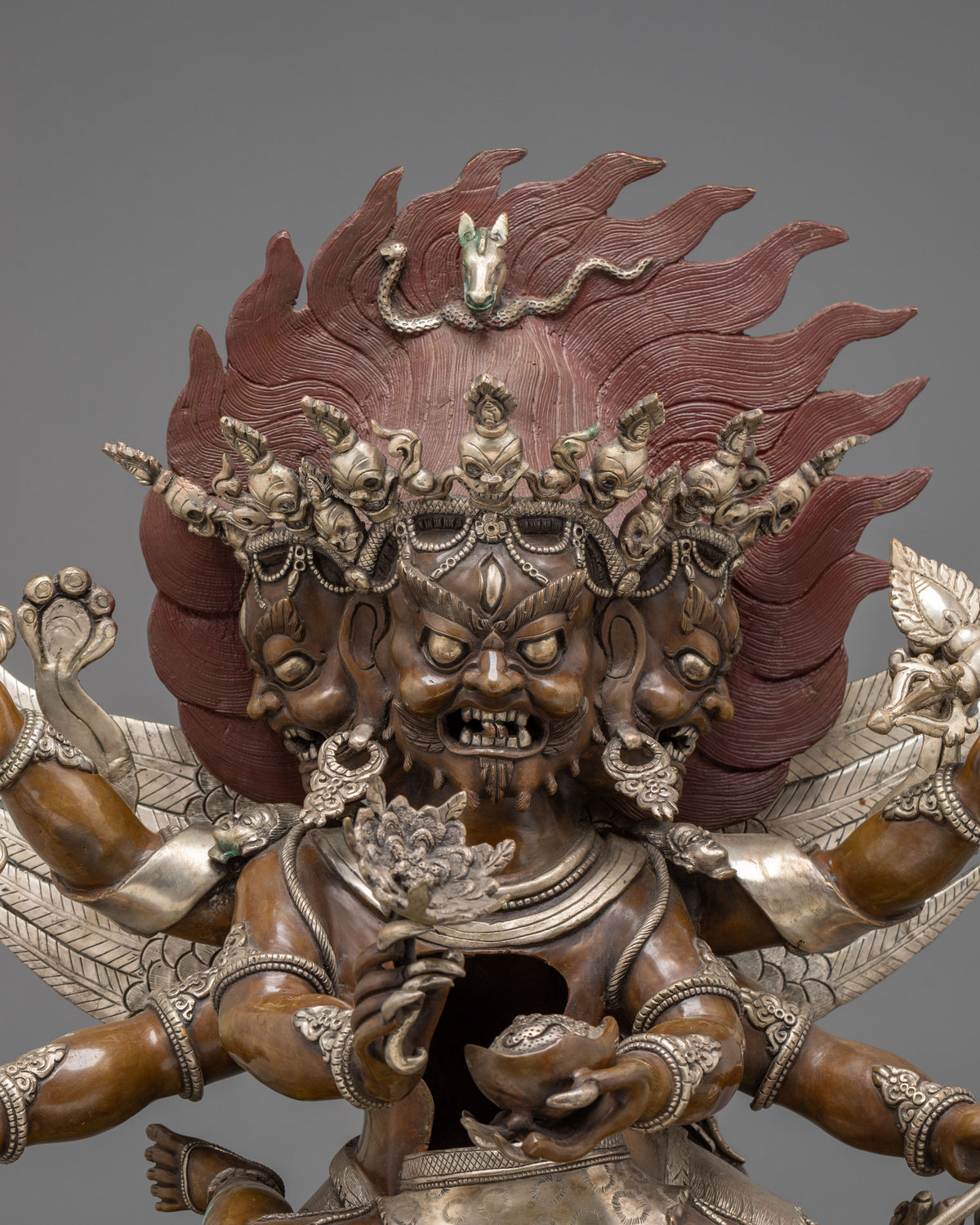 Hayagriva Buddhist Statue | The Supreme Guardian