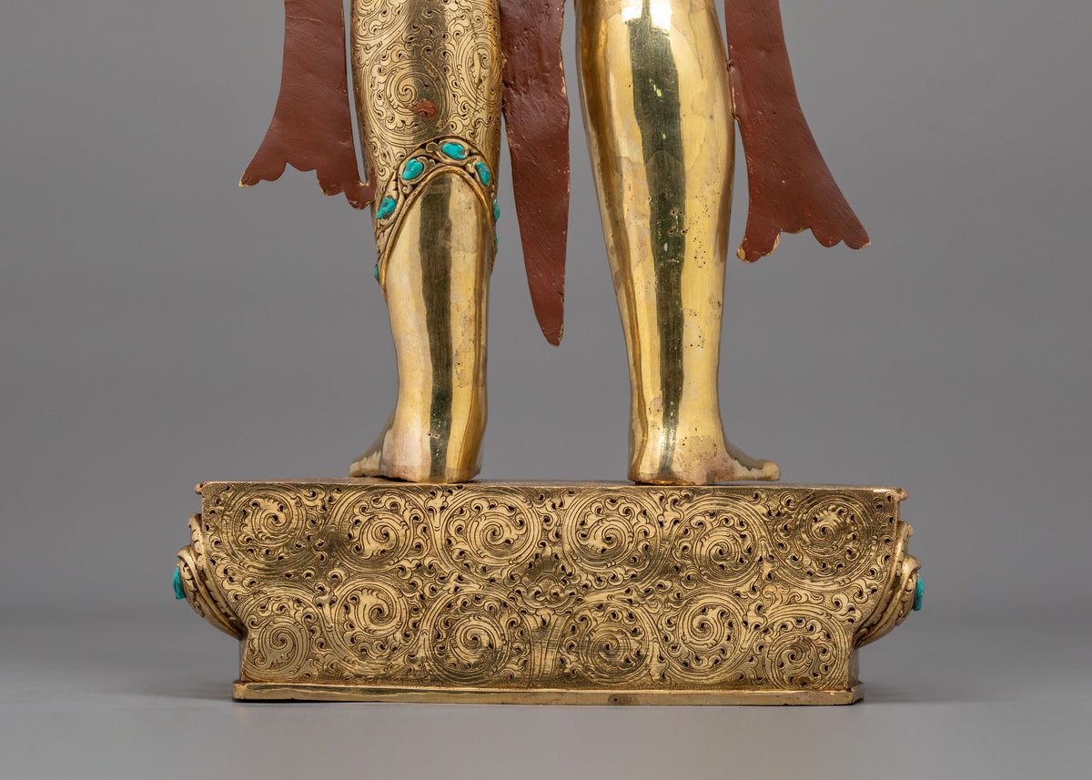 Maitreya Buddha Statue | The Future Teacher of Buddhism