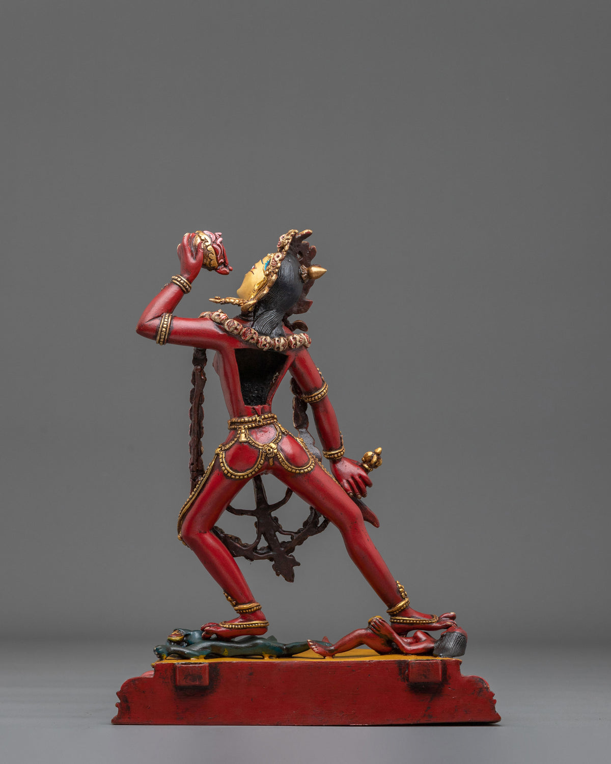 Vajrayogini Sacred Altar Statue | Buddhist Home Decor