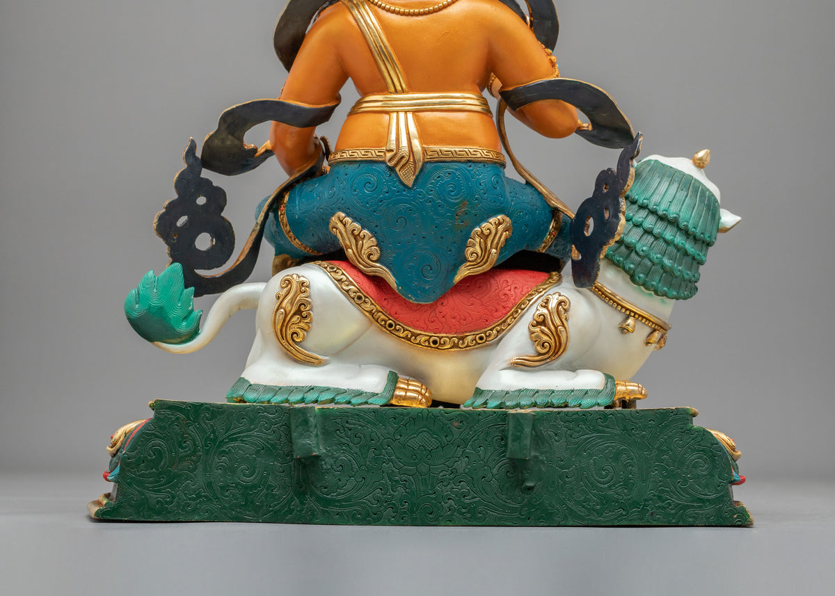 Namtoshe Statue | Guardian of Wealth and Prosperity