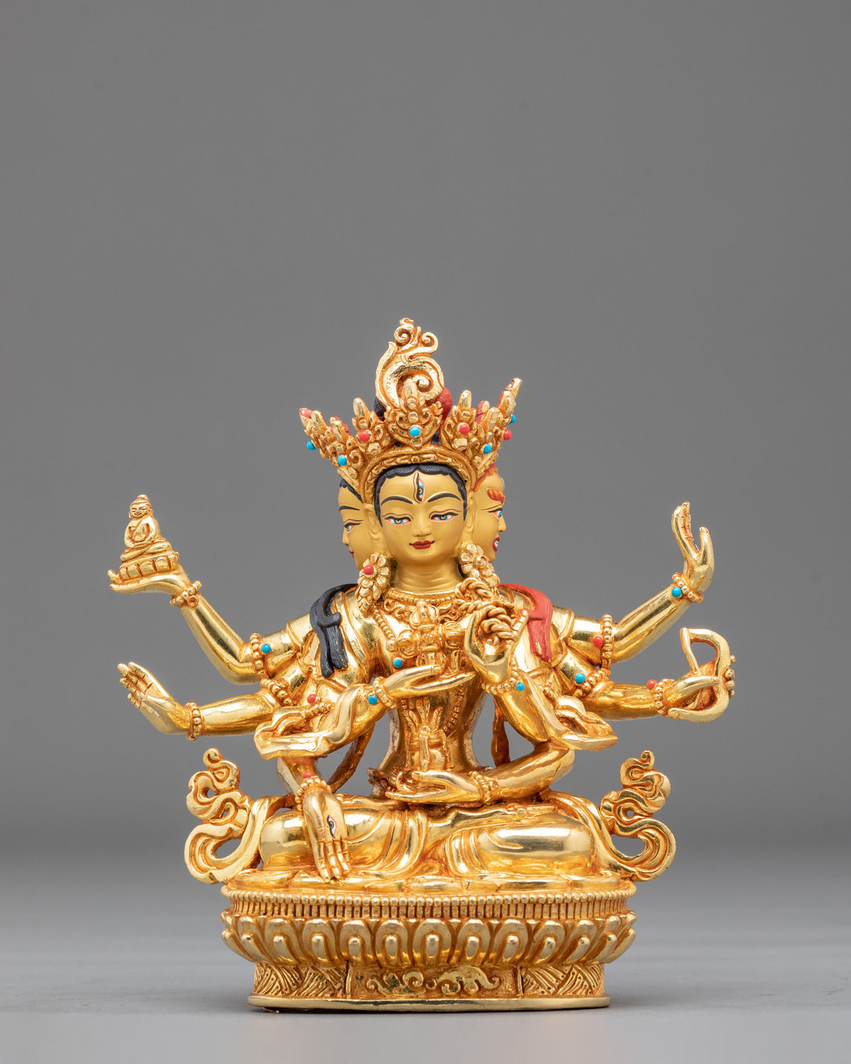 Namgyalma Statue