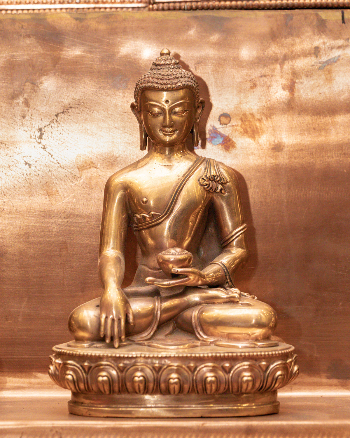 Thirty-Five Confession Buddhas Traditional Buddhist Sculpture