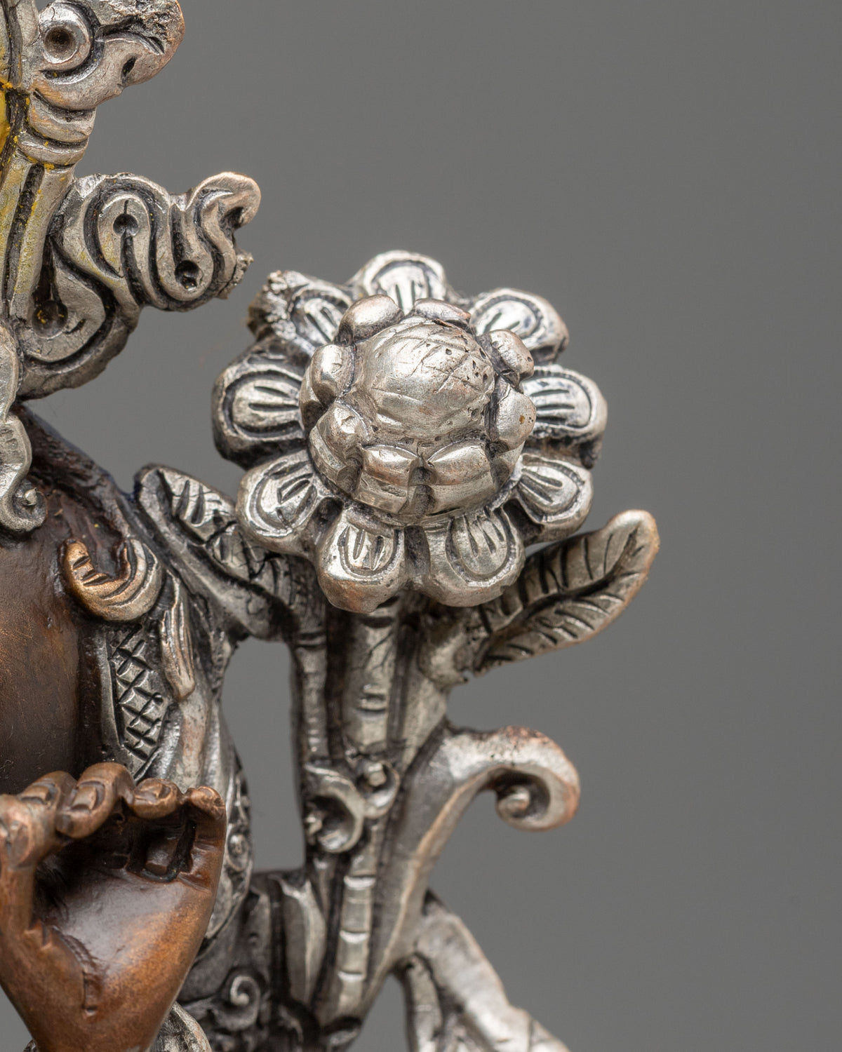 Dancing Tara Sculpture | Buddhist Deity of Wealth and Generosity