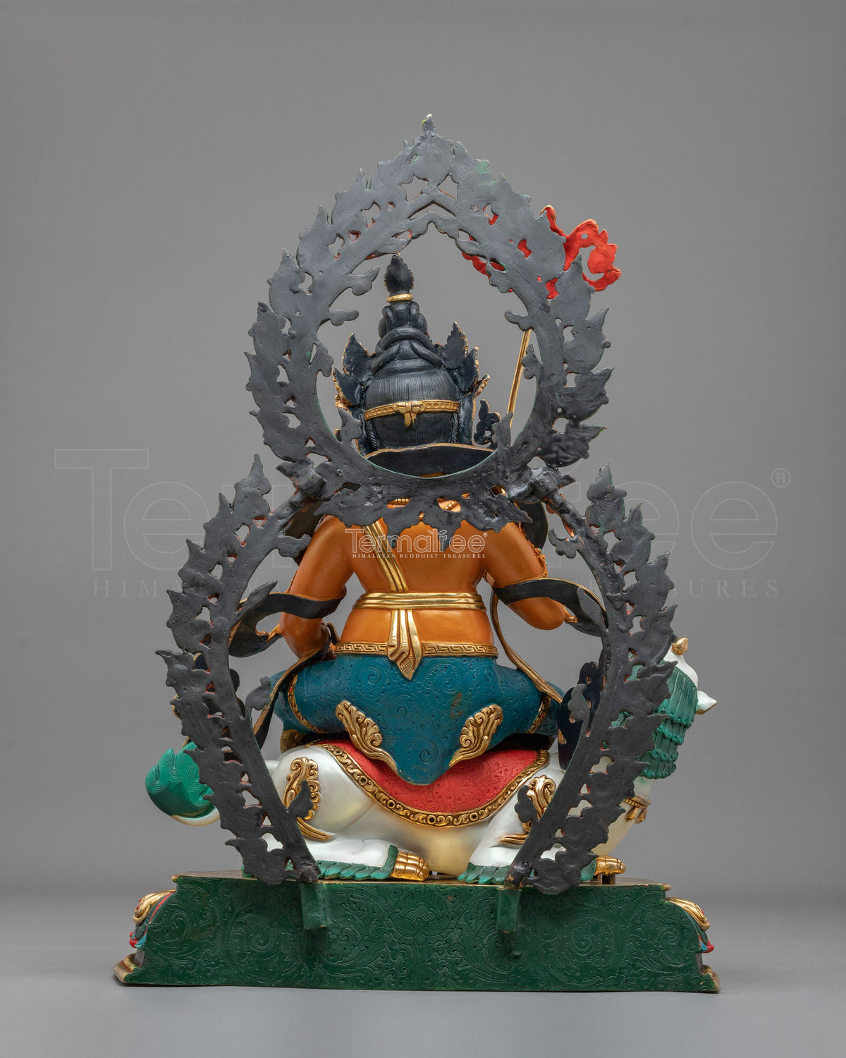 Namtoshe Statue | Guardian of Wealth and Prosperity