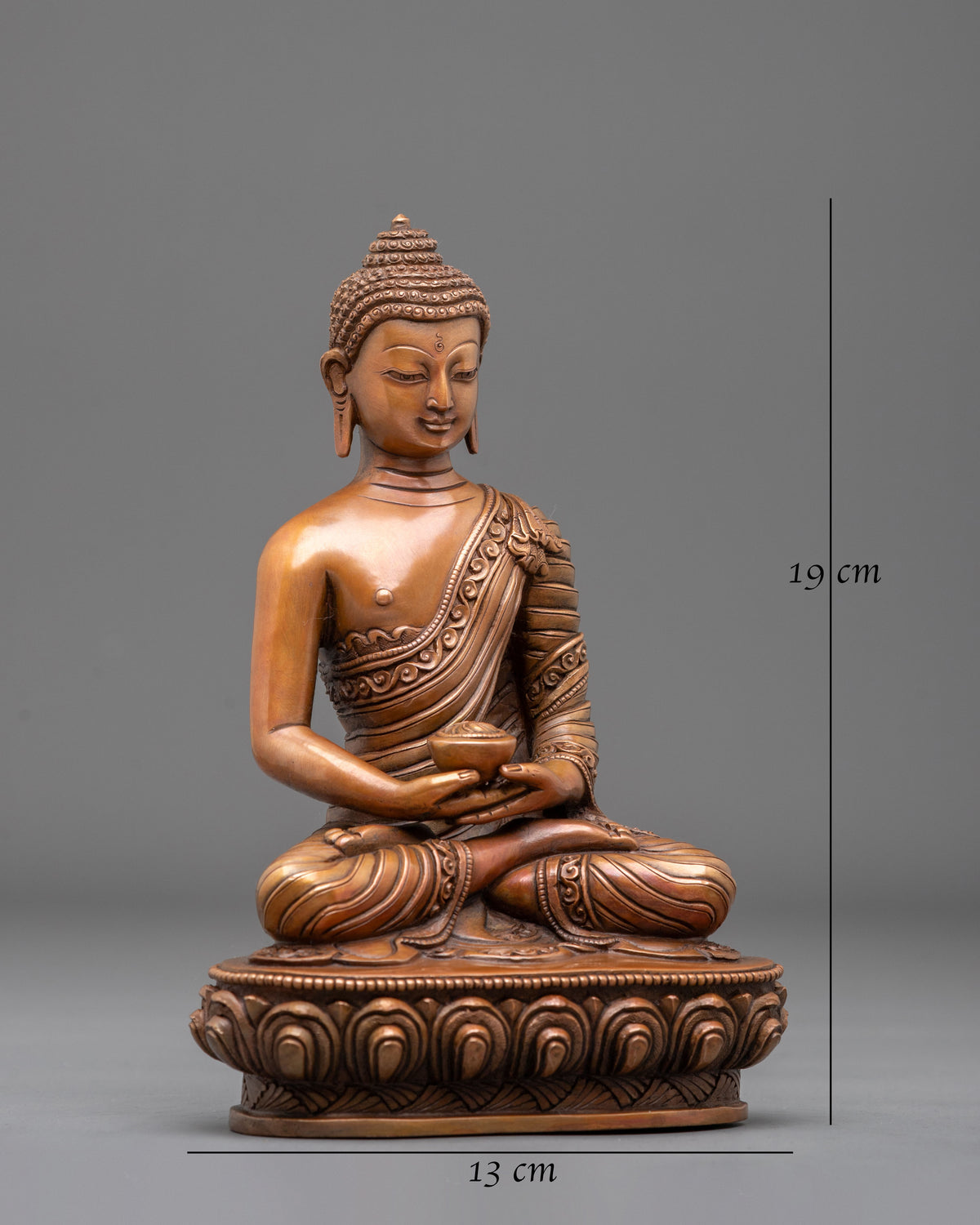 Amitabha Buddha Statue | The Radiance of Infinite Light