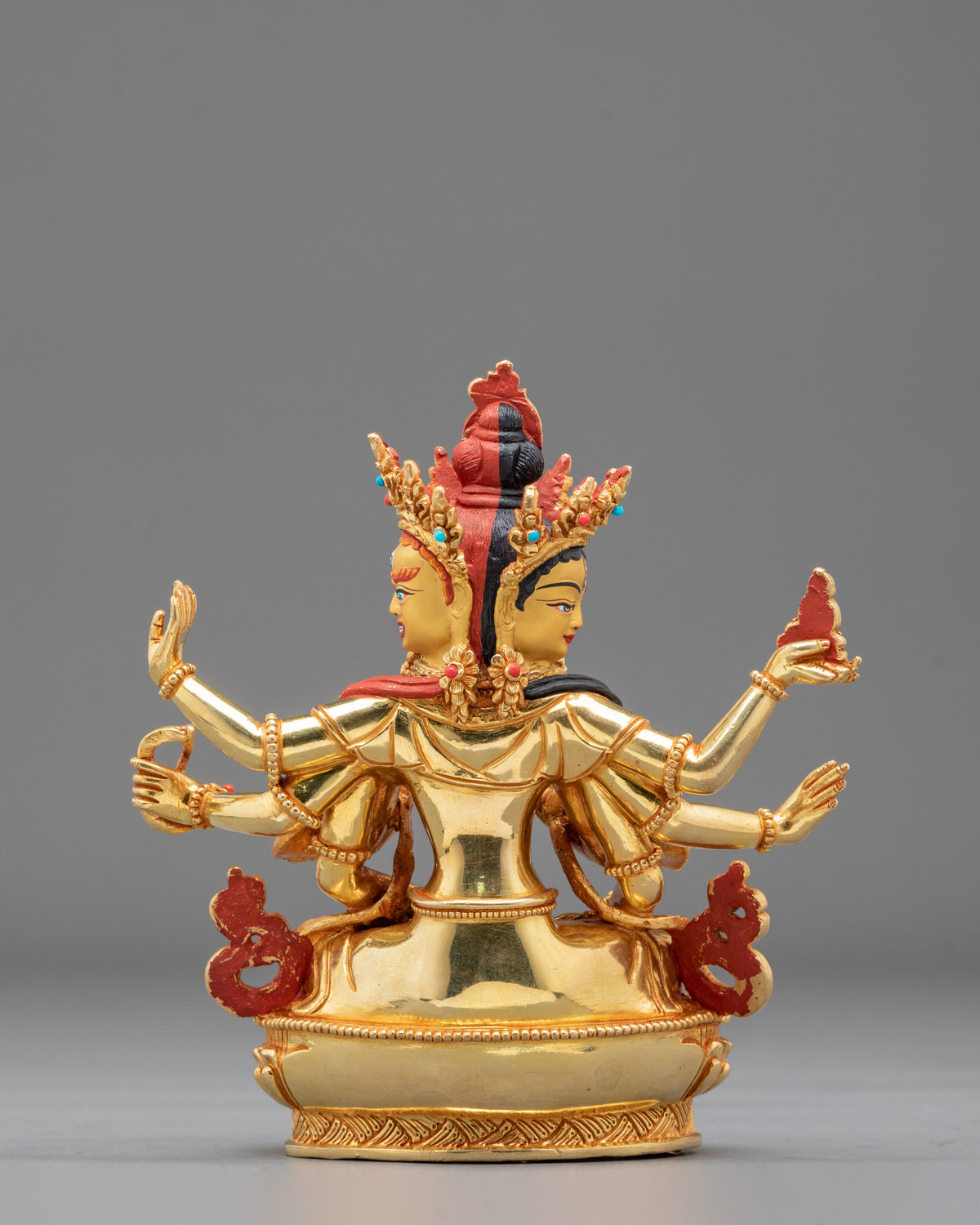 Goddess Namgyalma Statue | Embodiment of Long Life