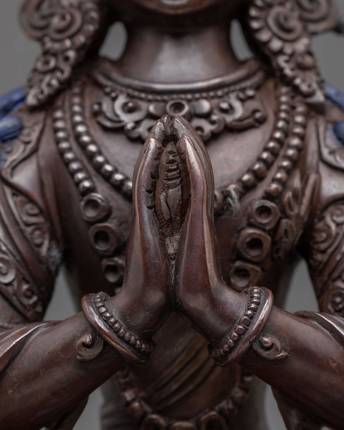 Chenrezig Statue for Home Altar | Symbol of Compassion