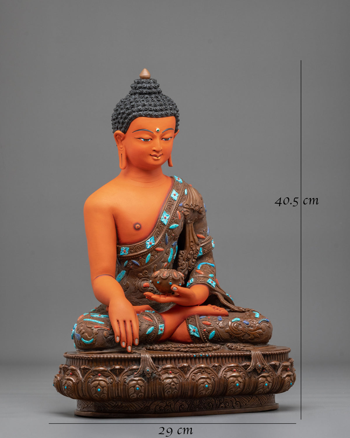 Shakyamuni Buddha Statue | Enlightened Sage of the Shakya Clan