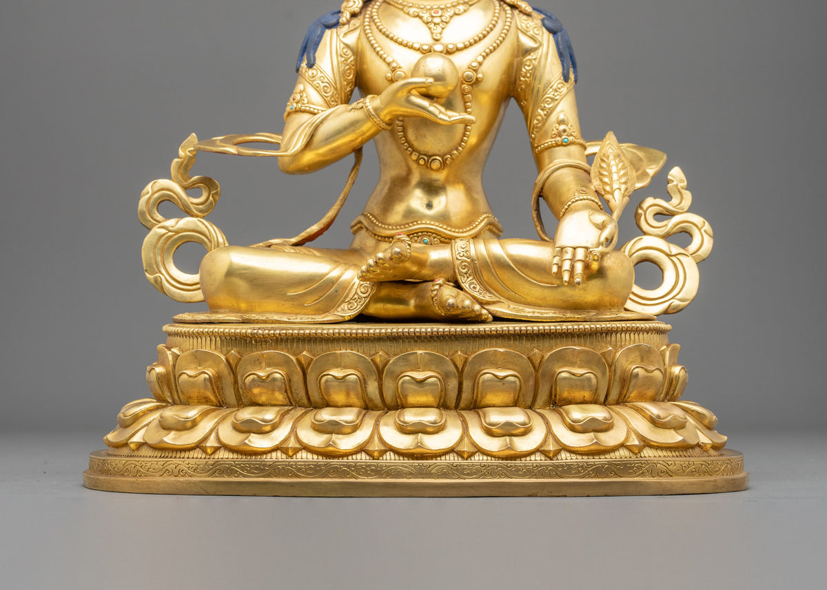 Kshitigarbha Statue | The Bodhisattva of Great Vows