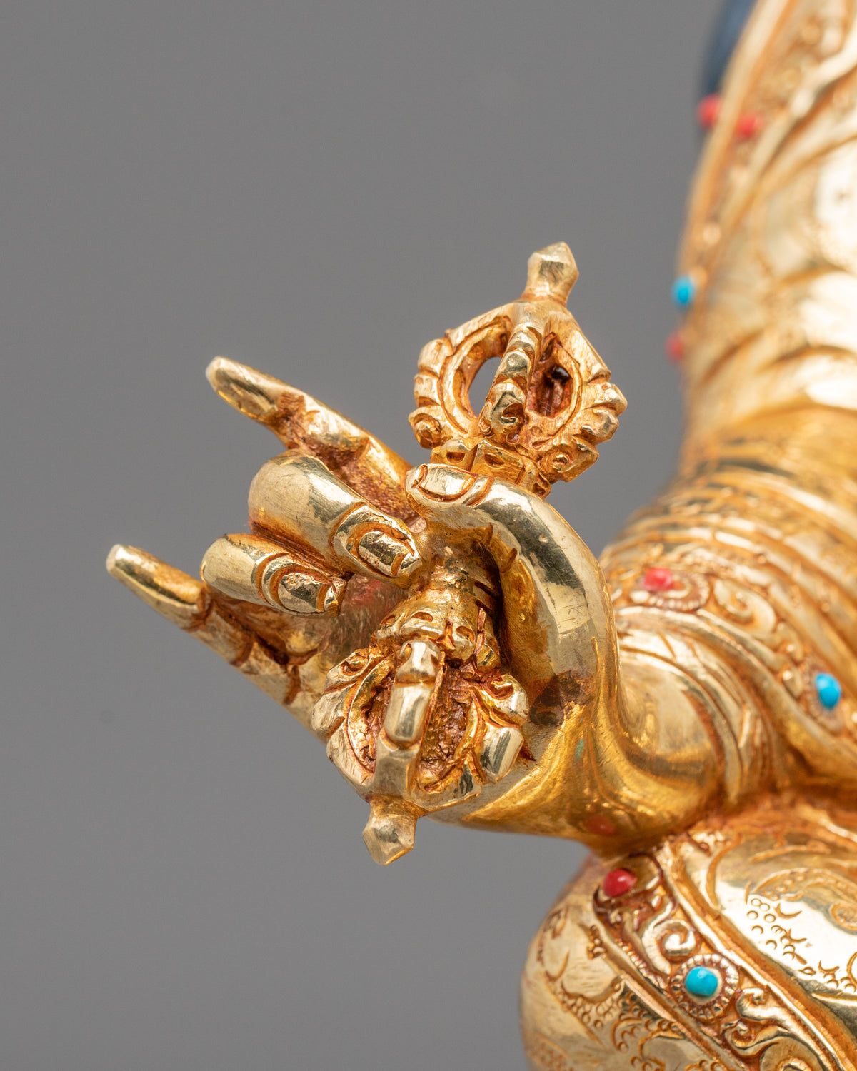 Guru Rinpoche Statue | The Enlightened Master