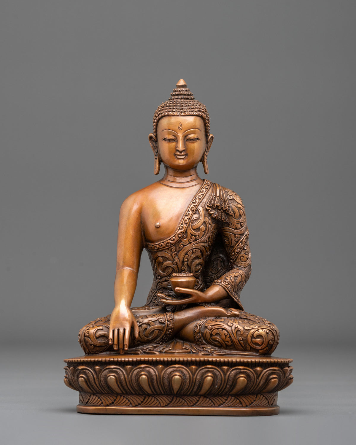 Shakyamuni Buddha Figurine