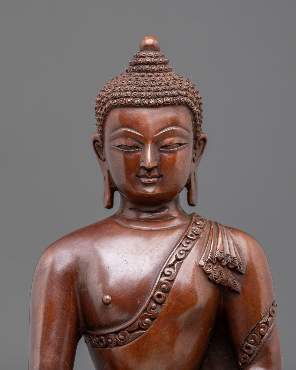 Shakyamuni Buddha Statue | The Essence of Pure Enlightenment