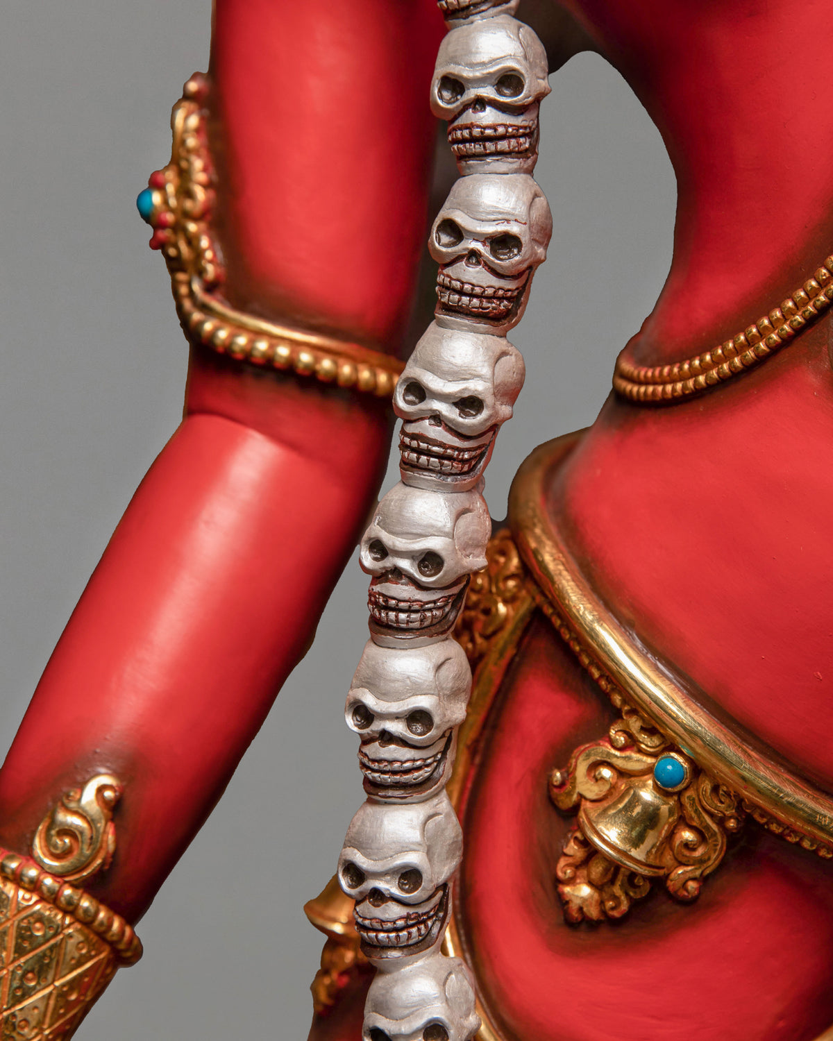 Chinnamunda Vajrayogini Handcrafted Statue | Self-Decapitated Form of Vajrayogini