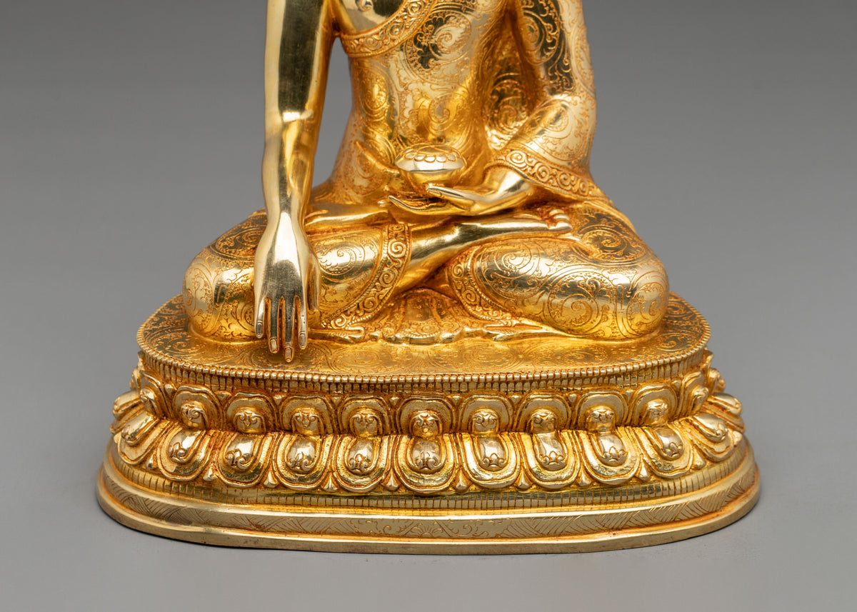 Shakyamuni Buddha Statue