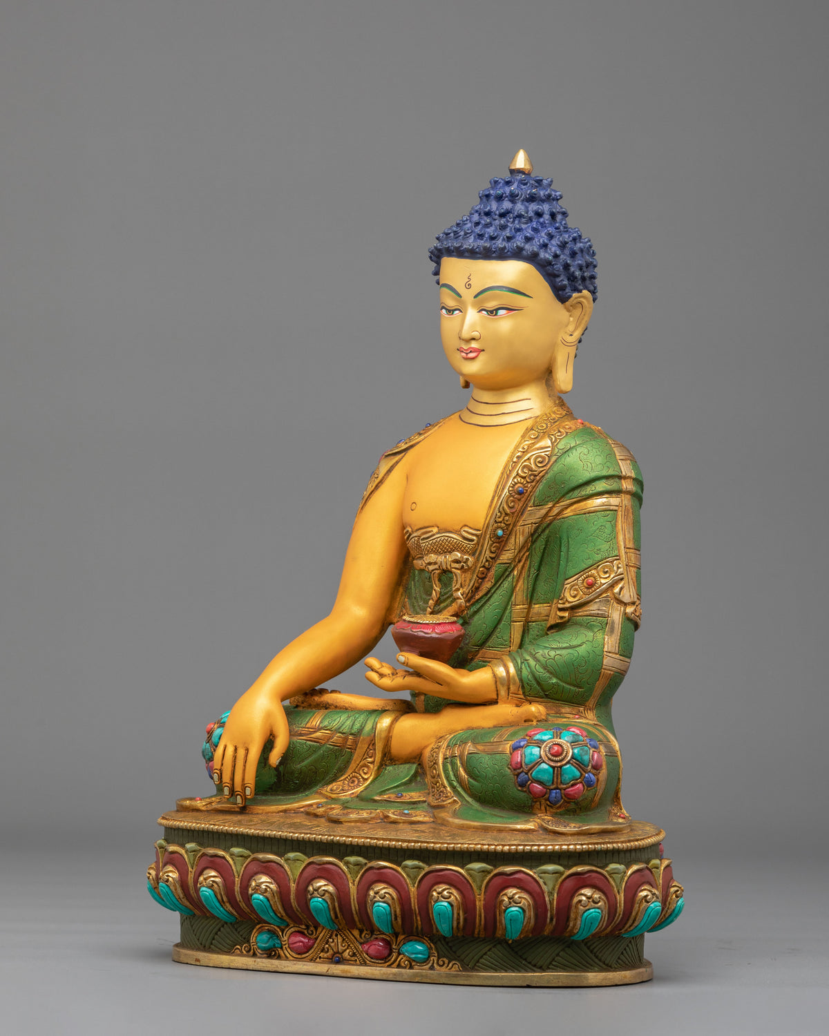 Gautama Buddha Sculpture | The Enlightened One