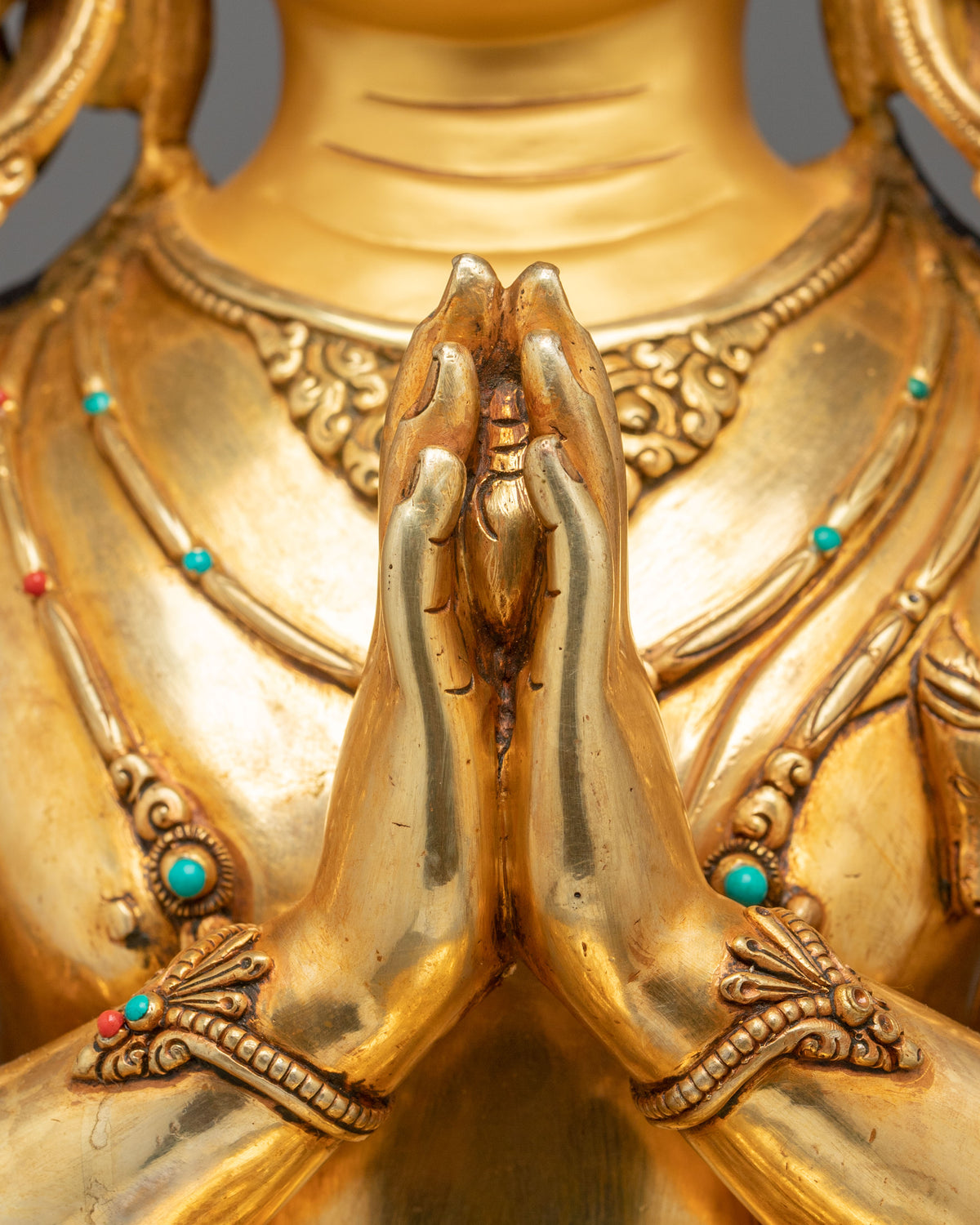 Chenrezig Statue | The Radiance of Infinite Compassion