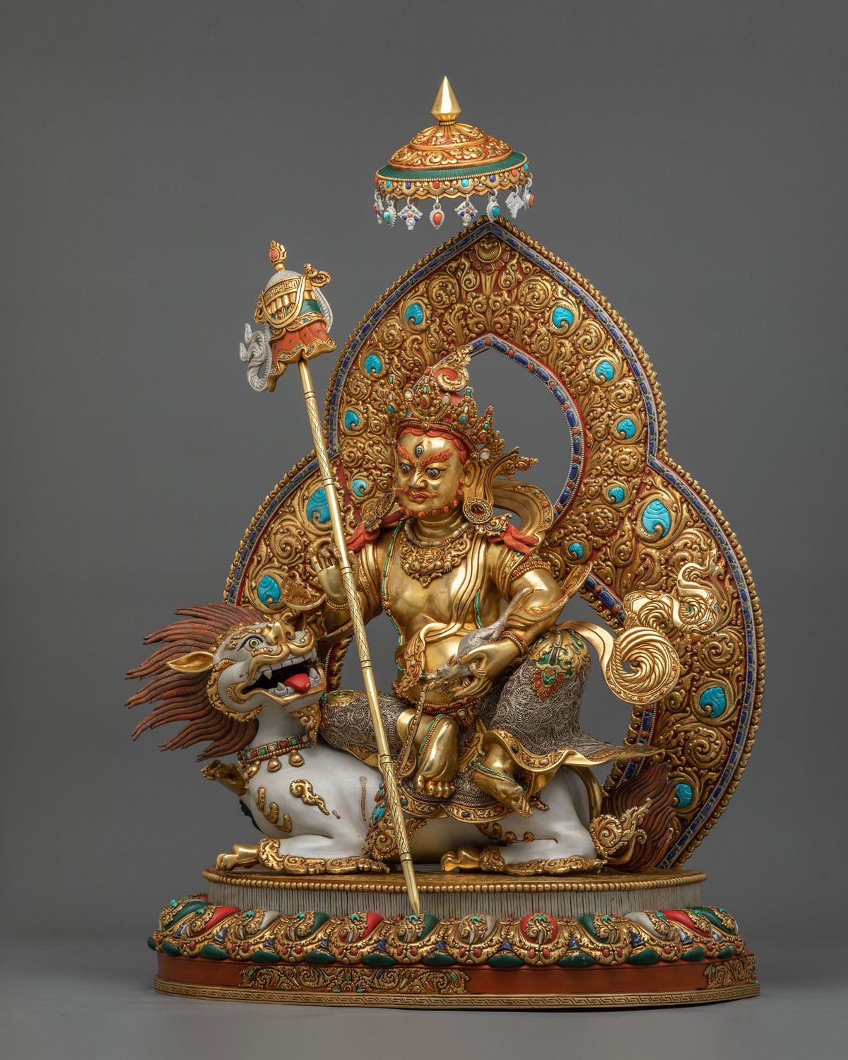 Namtoshe Sacred Statue | Guardian of the North